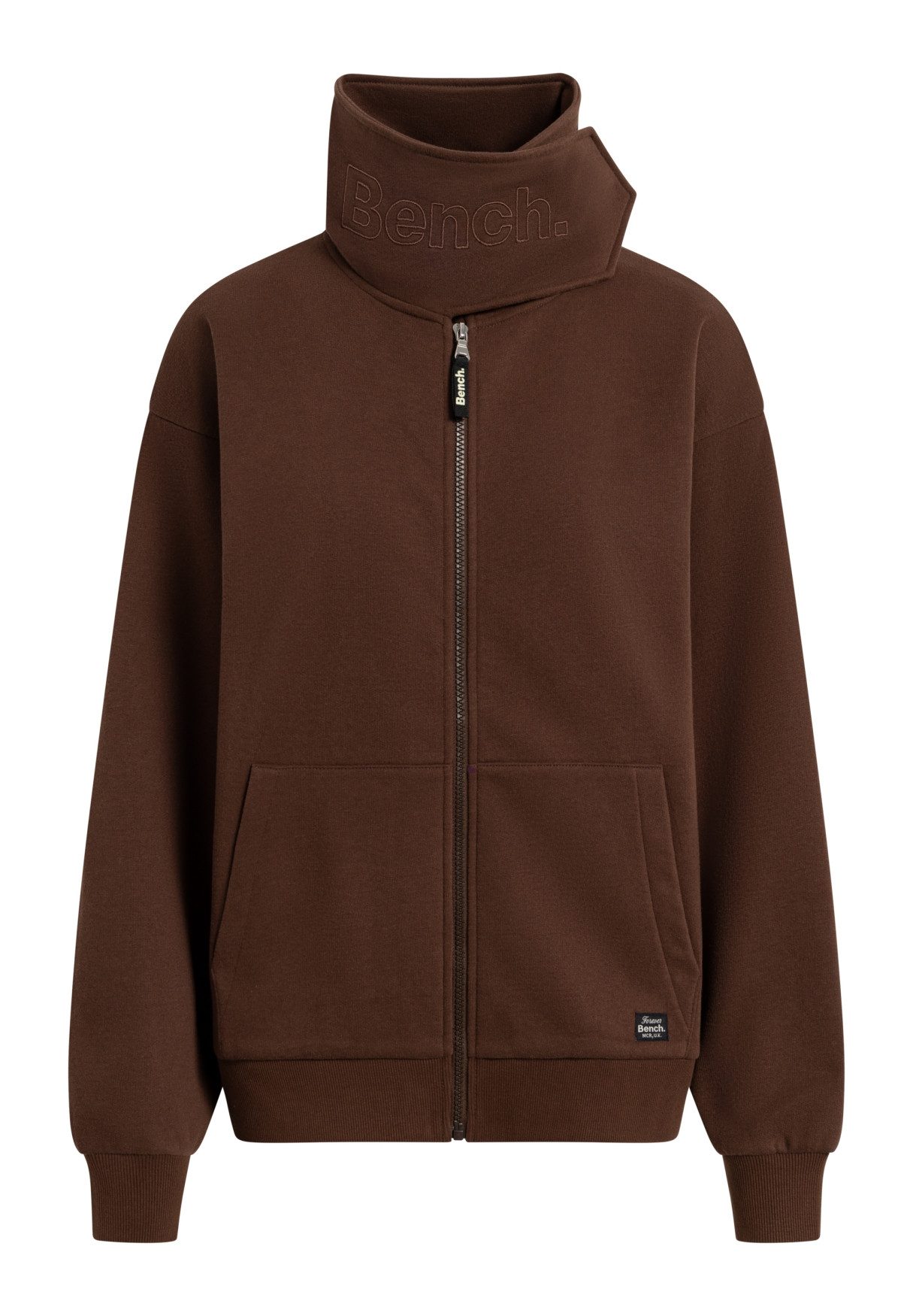 Bench. Sweatjacke Bench Sweatshirt Denia