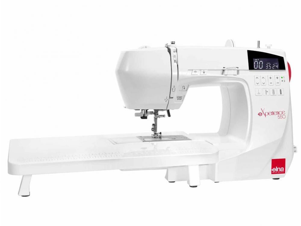 Elna Nähmaschine - eXperience 550
