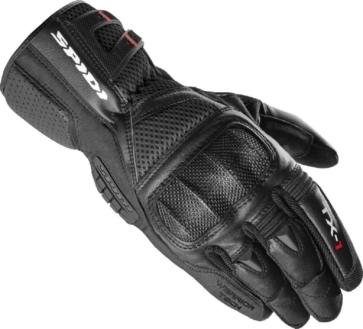SpiDi Motorradhandschuhe TX-1 Motorrad Handschuhe