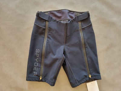 Spyder Trainingsshorts Damen Softshell Trainingshose