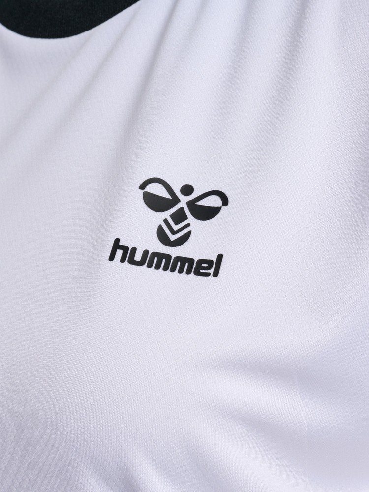 Handballtrikot Weiß hummel