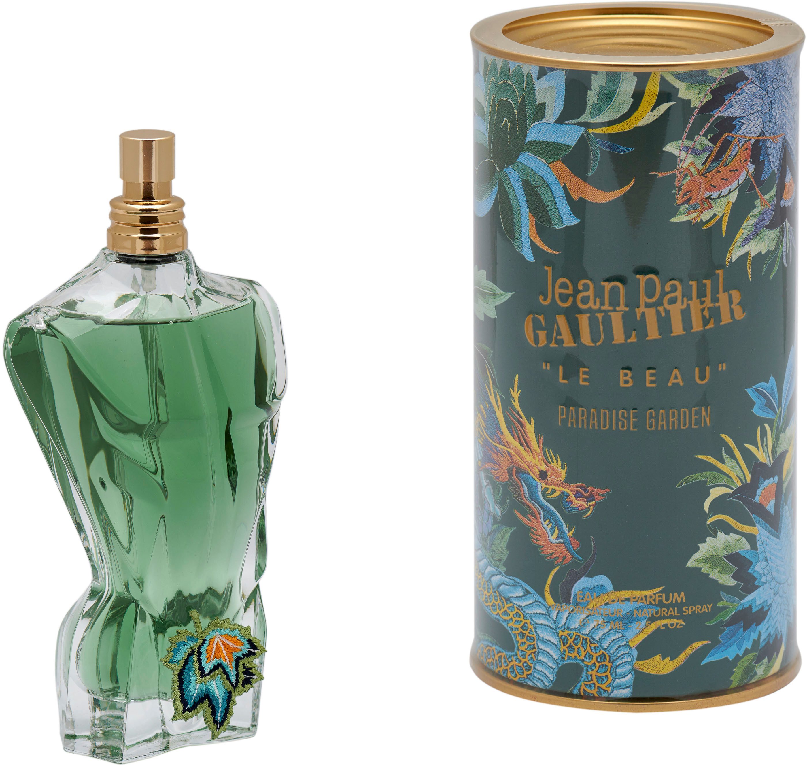 Eau de Parfum Jean Paul Gaultier Le Beau Paradise