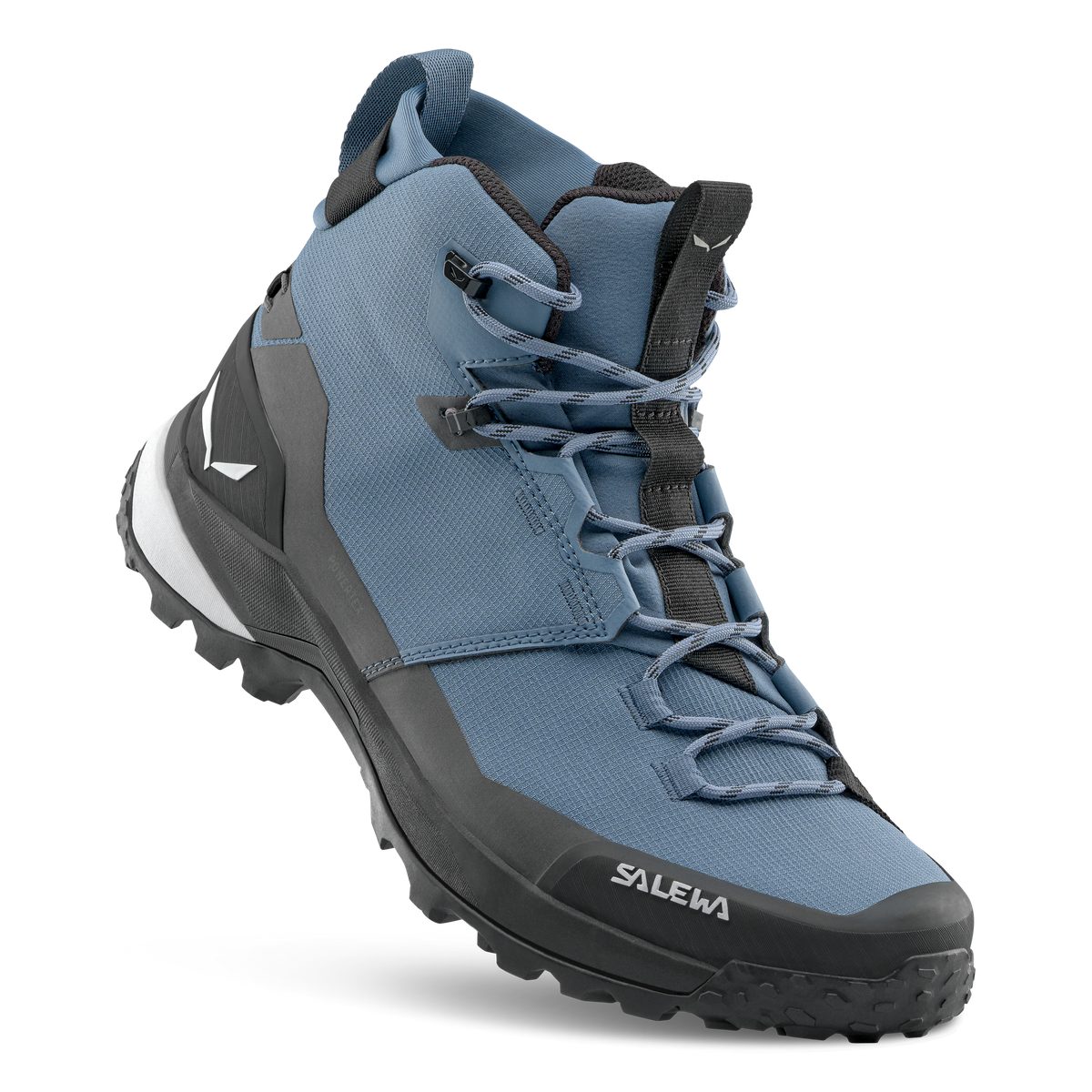 Salewa Puez 2 Mid Ptx M, Powertex Wanderstiefel, Herren - Salewa Outdoorschuh