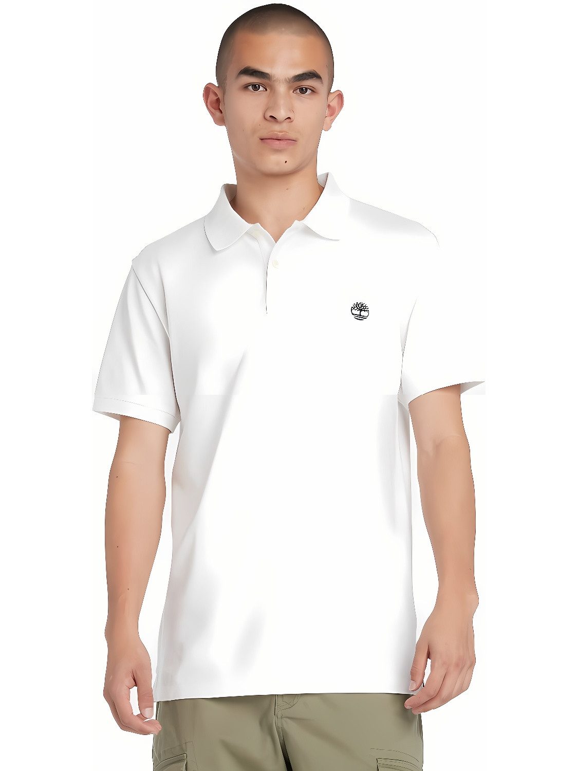 Timberland Poloshirt Oyster River