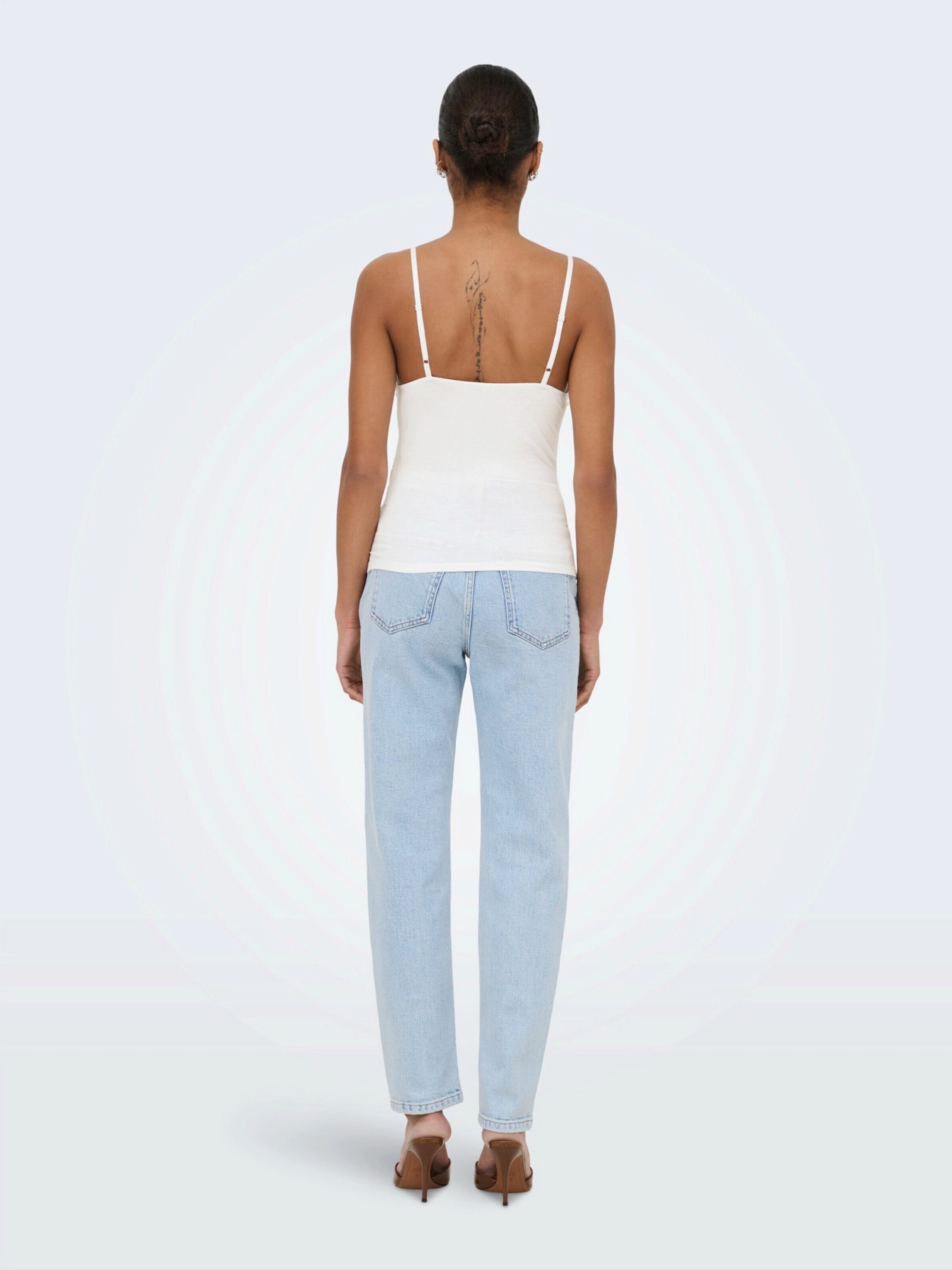 ONLY Shirttop ONLHoney (1-tlg) Spitze – Bild 2 von 5
