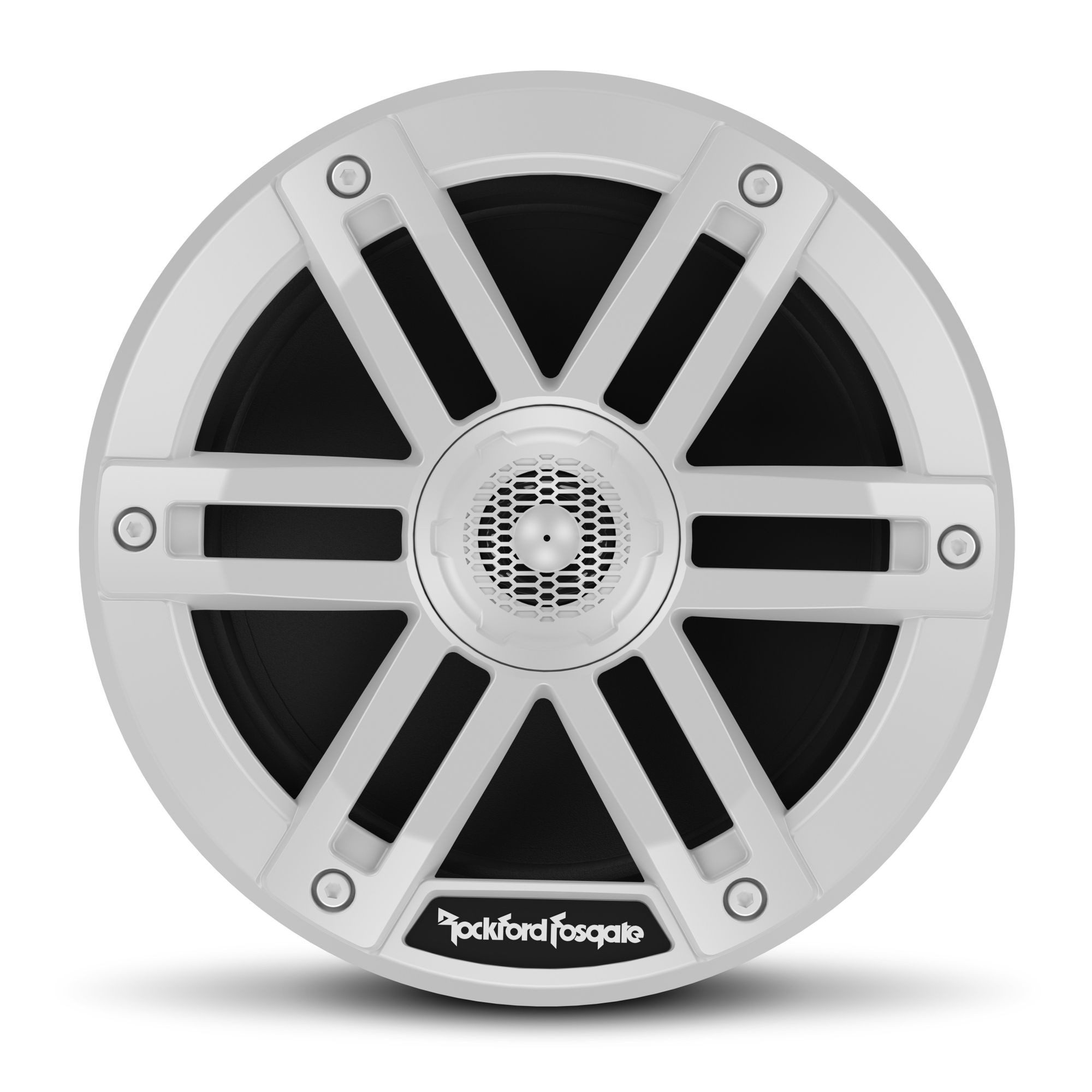 Rockford Fosgate Rockford Fosgate Marine M0 65 - 16,5cm 2-Wege Lautsprecher weiß Auto-Lautsprecher