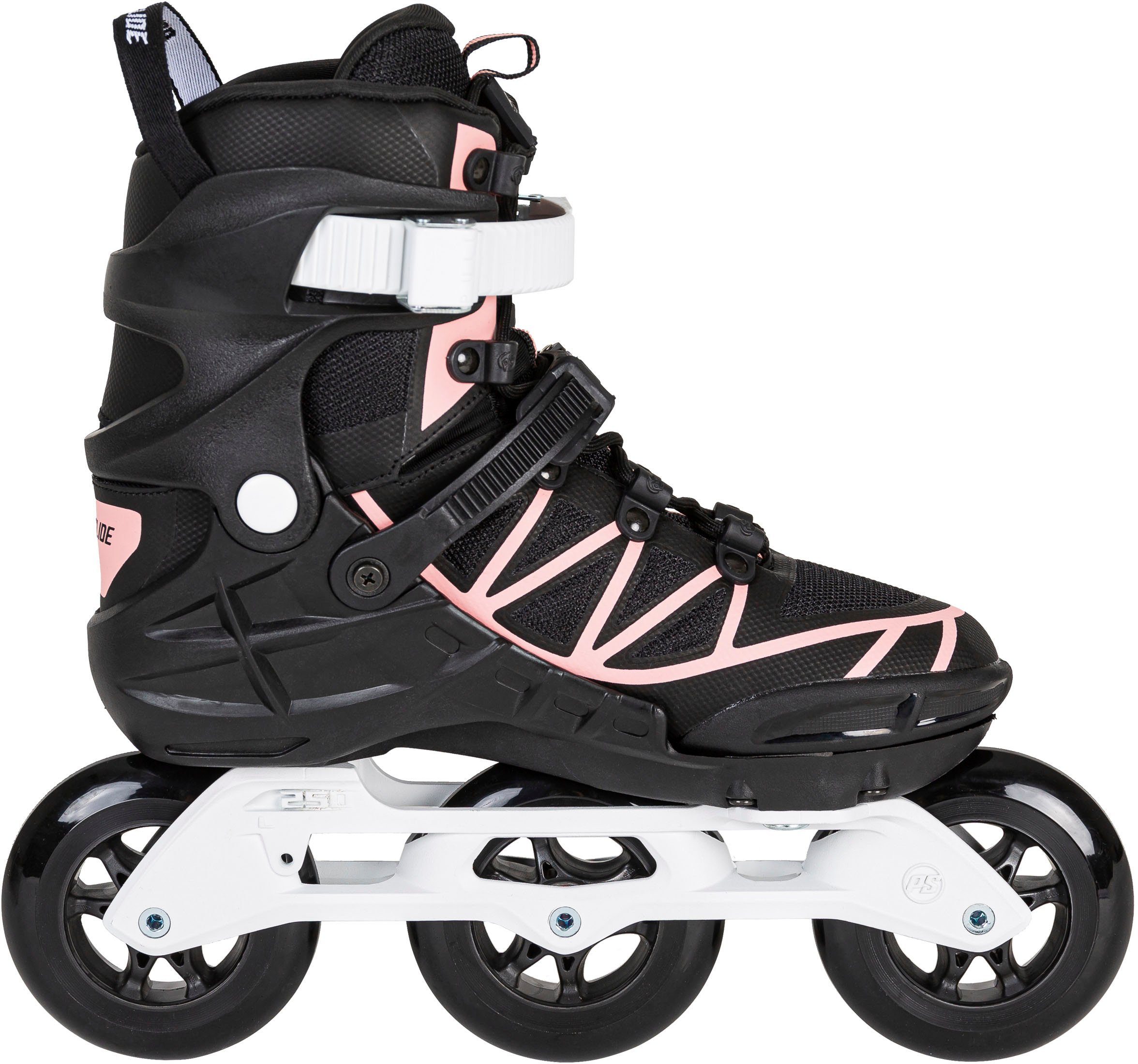 Powerslide Inlineskates Phuzion Argon Coral 100