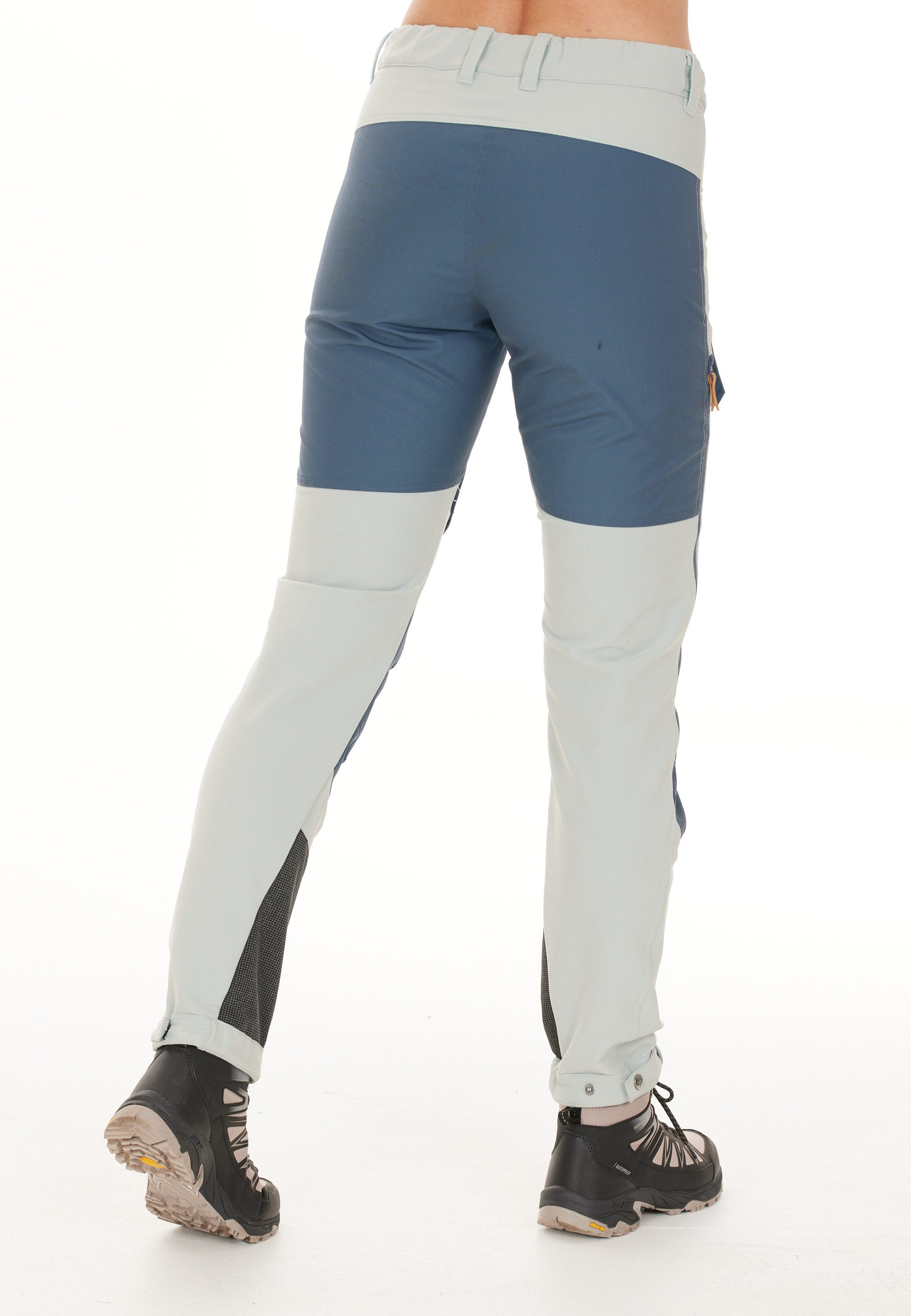 WHISTLER Softshellhose Anissy mit atmungsaktivem Material