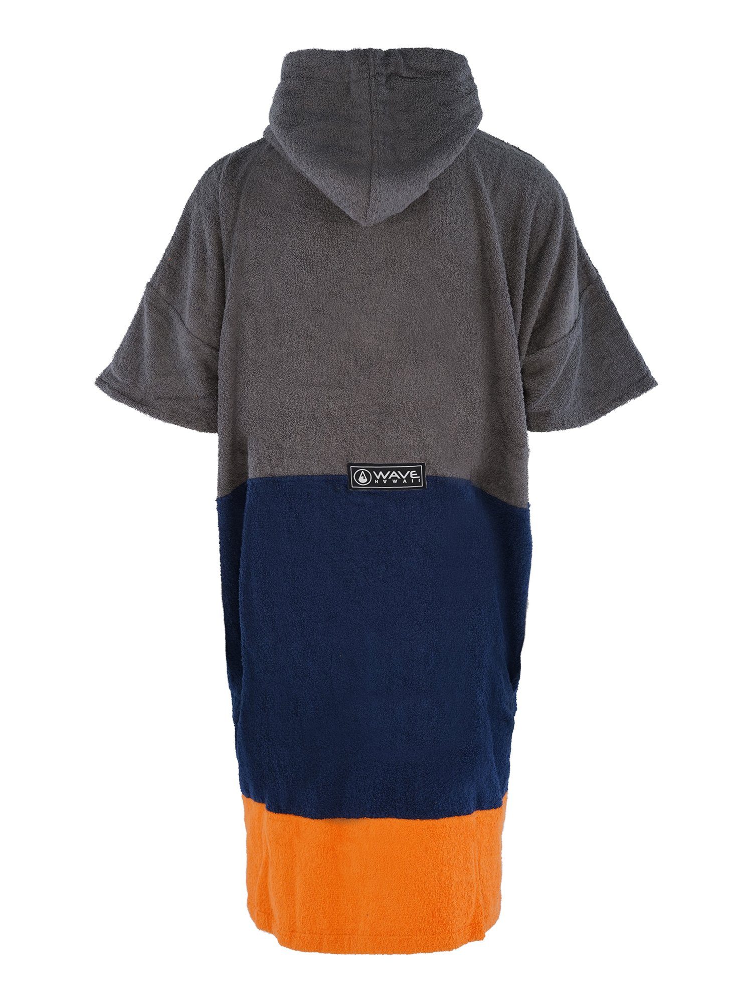 Wave Hawaii Badeponcho Shany, Kurzform, Kapuze günstig online kaufen