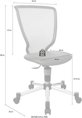 TOPSTAR Bürostuhl Titan Junior