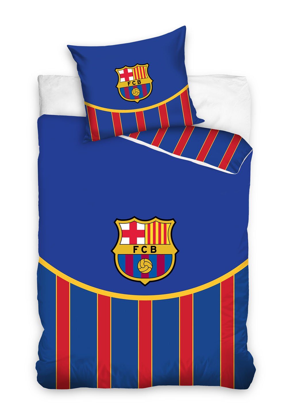 FC Barcelona Bettwäsche FC Barcelona Fußball günstig online kaufen