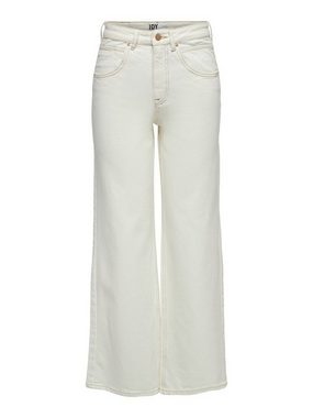 JDY Weite Jeans Ariel (1-tlg) Plain/ohne Details