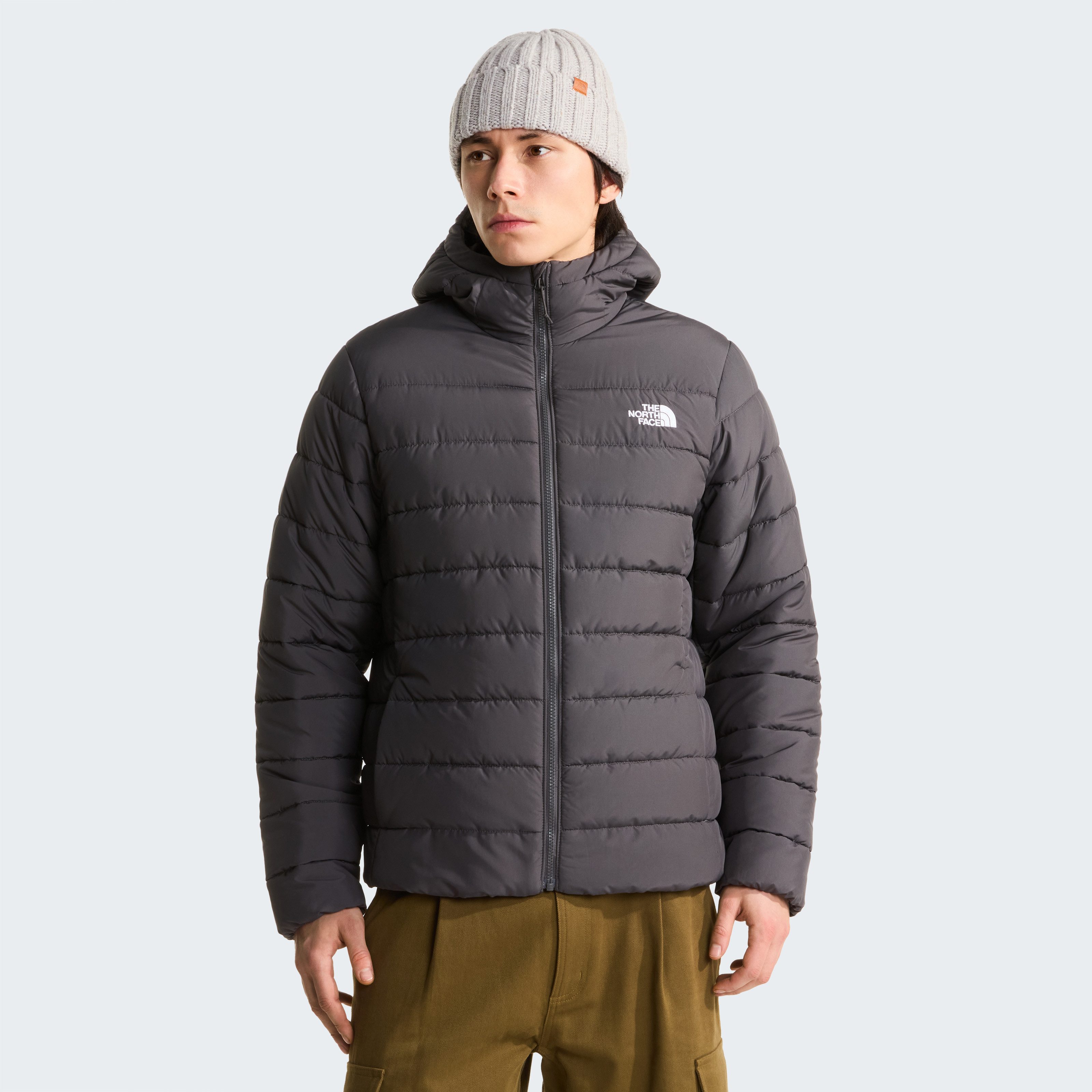 The North Face Steppjacke M ACONCAGUA HOODED JACKET