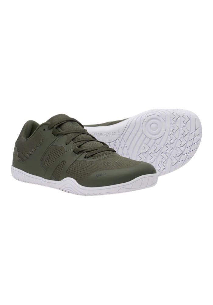 Xero Shoes Barfussschuhe Fitness 360 Rally Training grün Herren Fitnessschuh