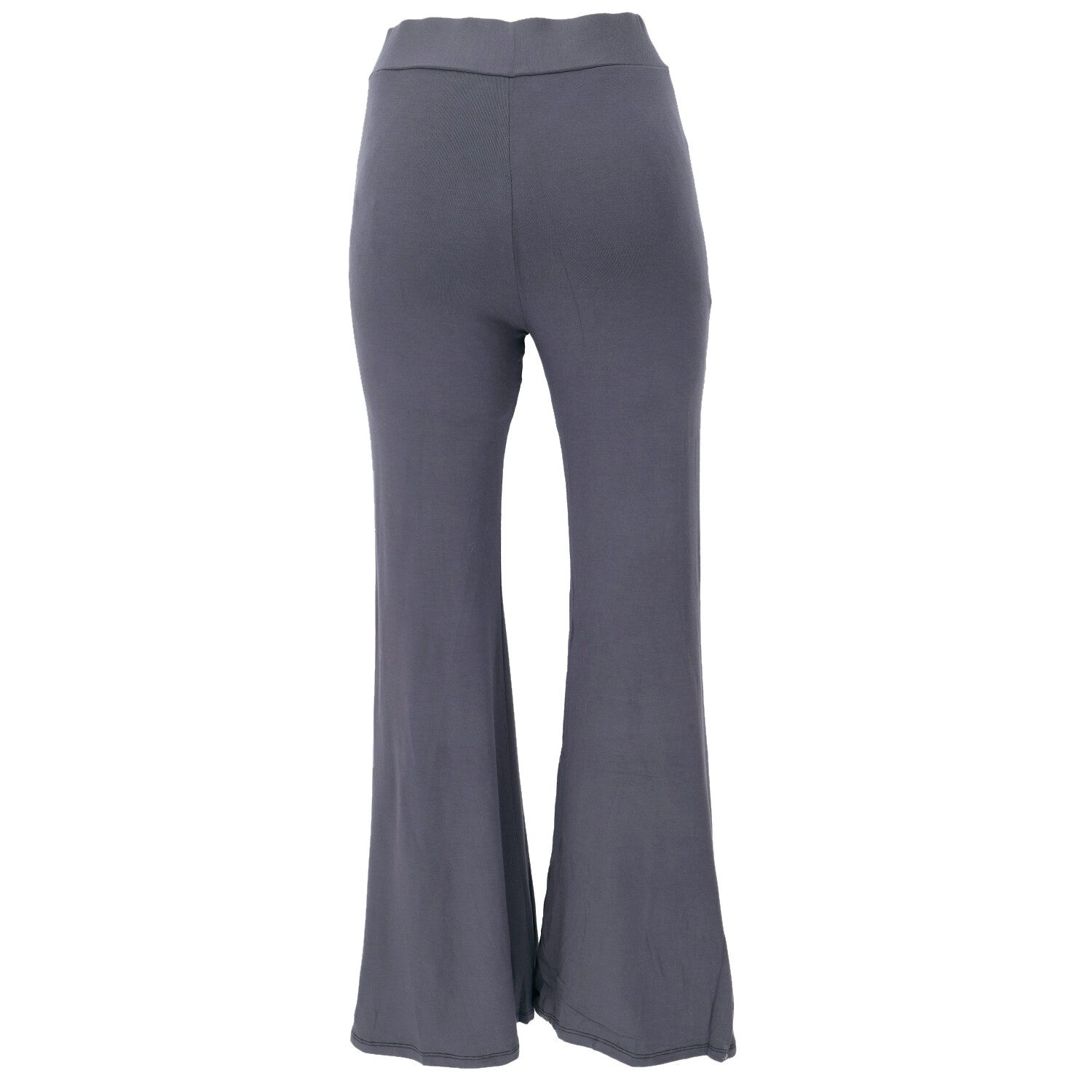 Guru-Shop Hose & Shorts Leggings mit Schlag, Boho Schlaghose, Yogahose.. alternative Bekleidung