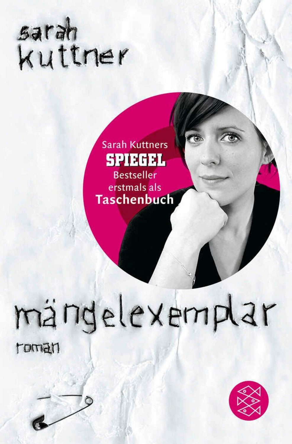 Mängelexemplar / Sarah Kuttner