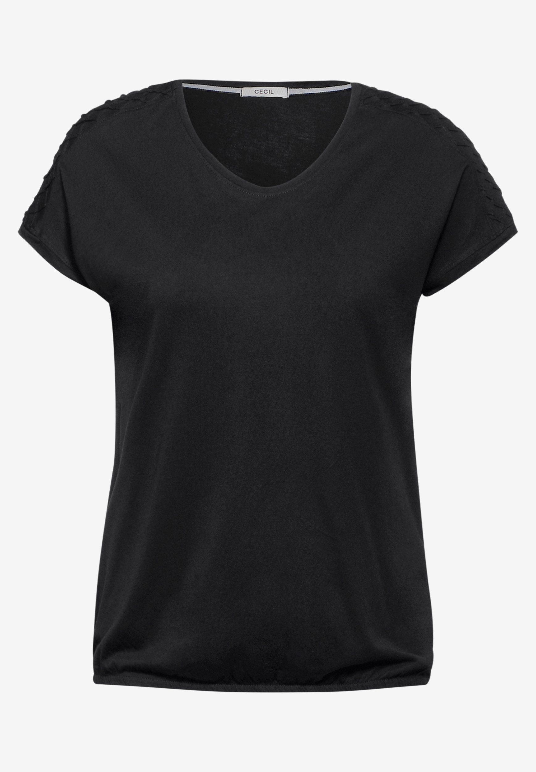 CECIL T-Shirt NOS Shoulder Detail günstig online kaufen