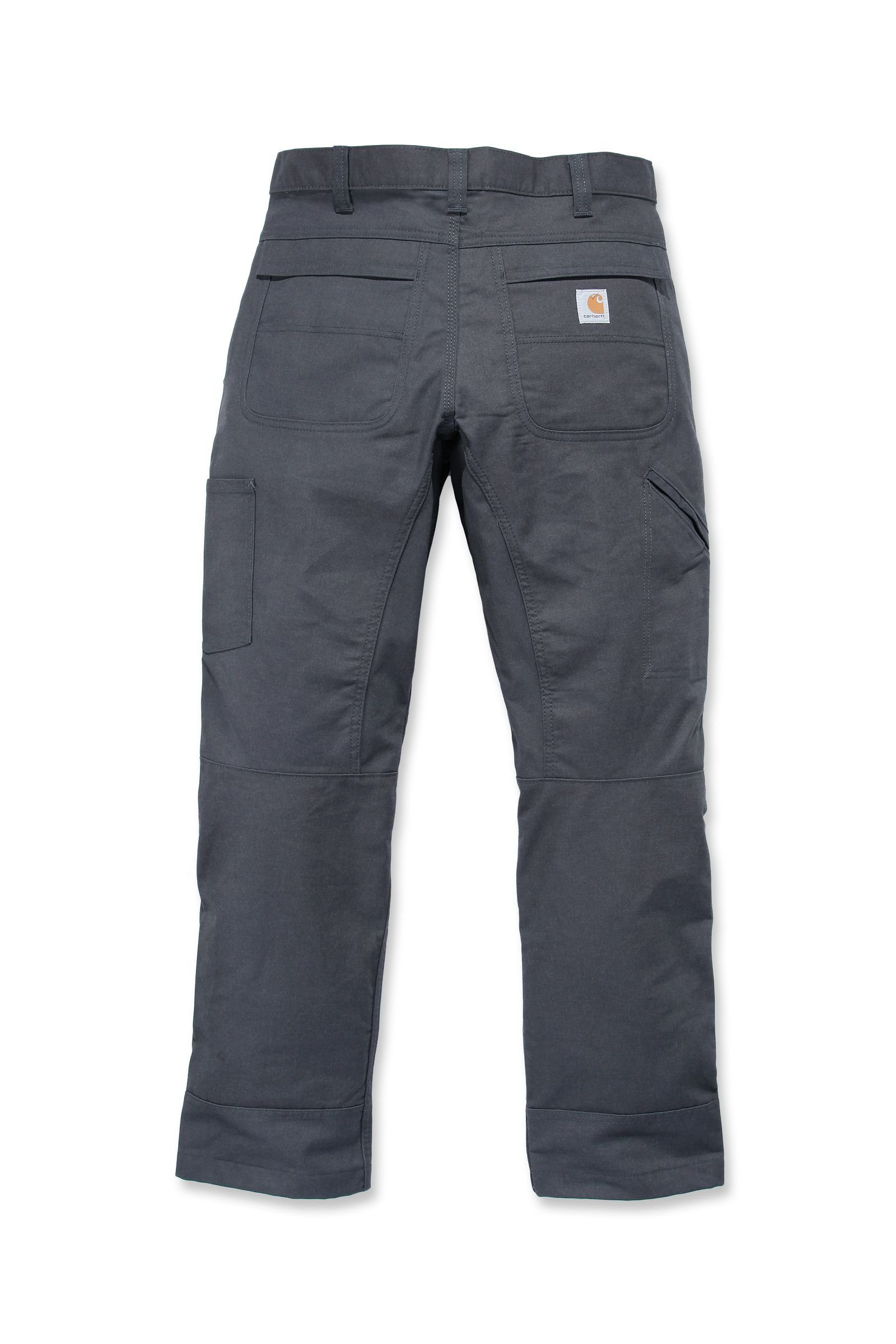 Carhartt Stretch-Hose Carhartt Herren Hose Dungaree Swing Full shadow Cryder