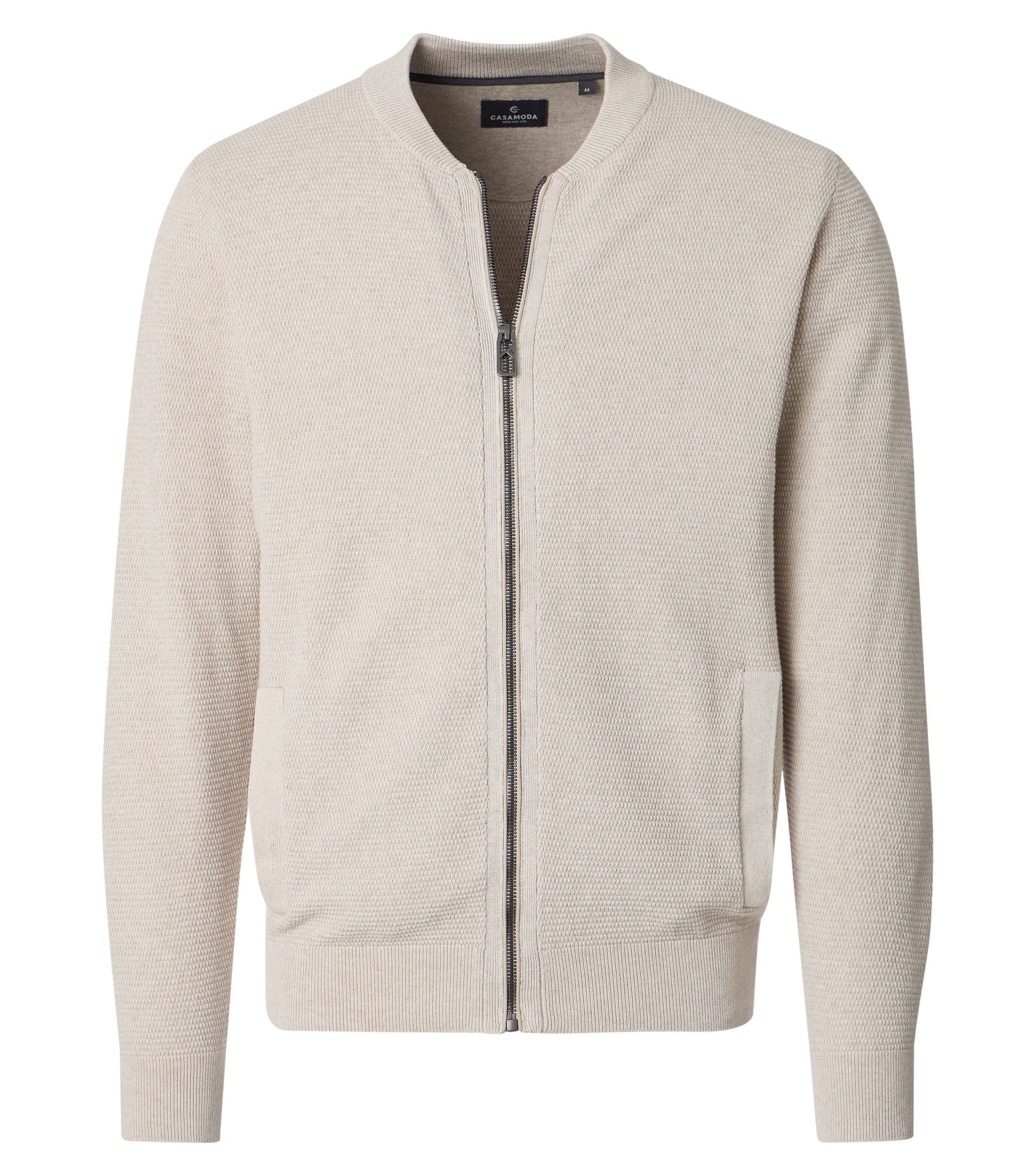 Strickjacke CASAMODA Strickjacke uni