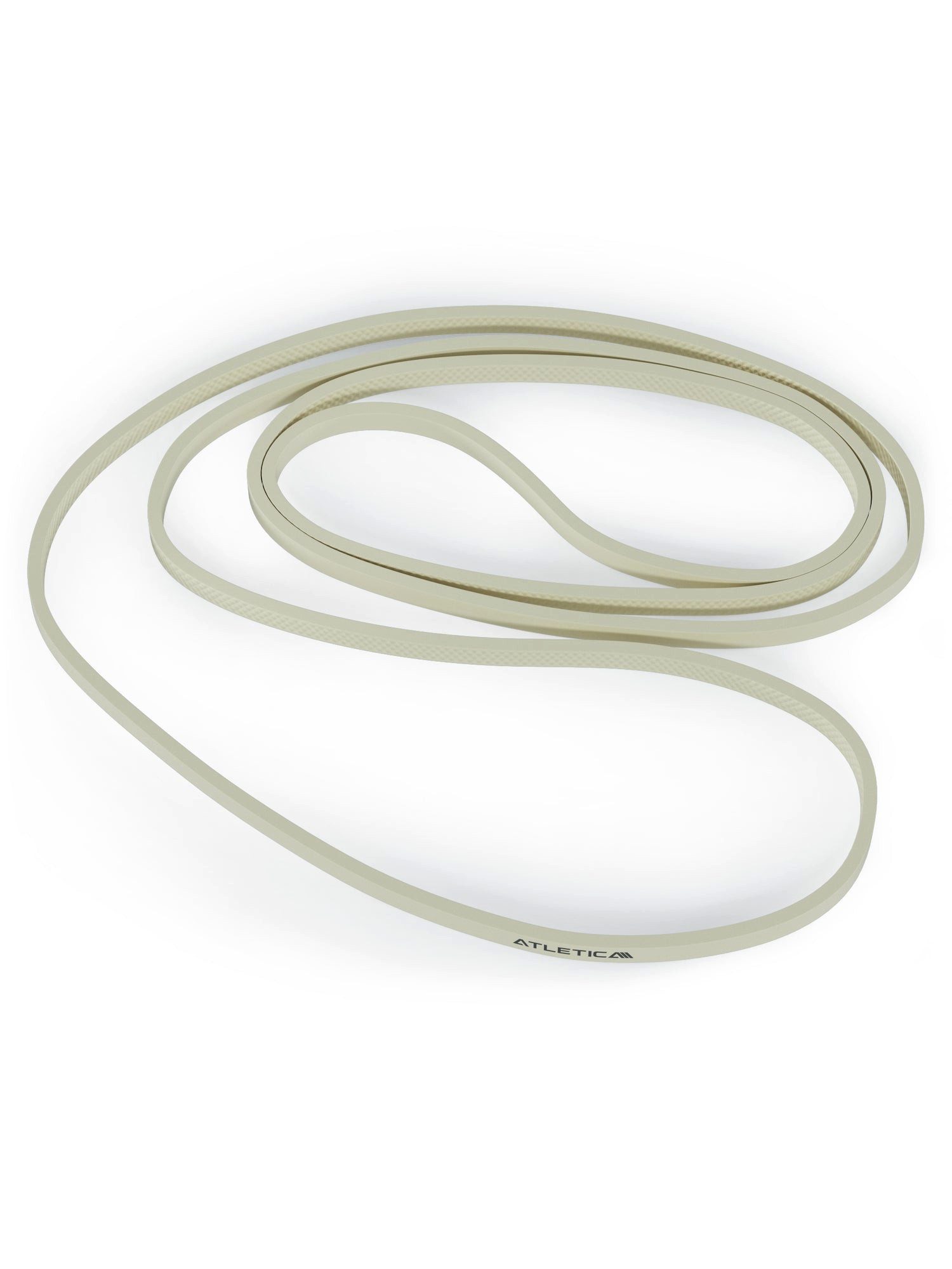 Gymnastikband Widerstandsband, 8kg Resistance, 100% Kautschuk