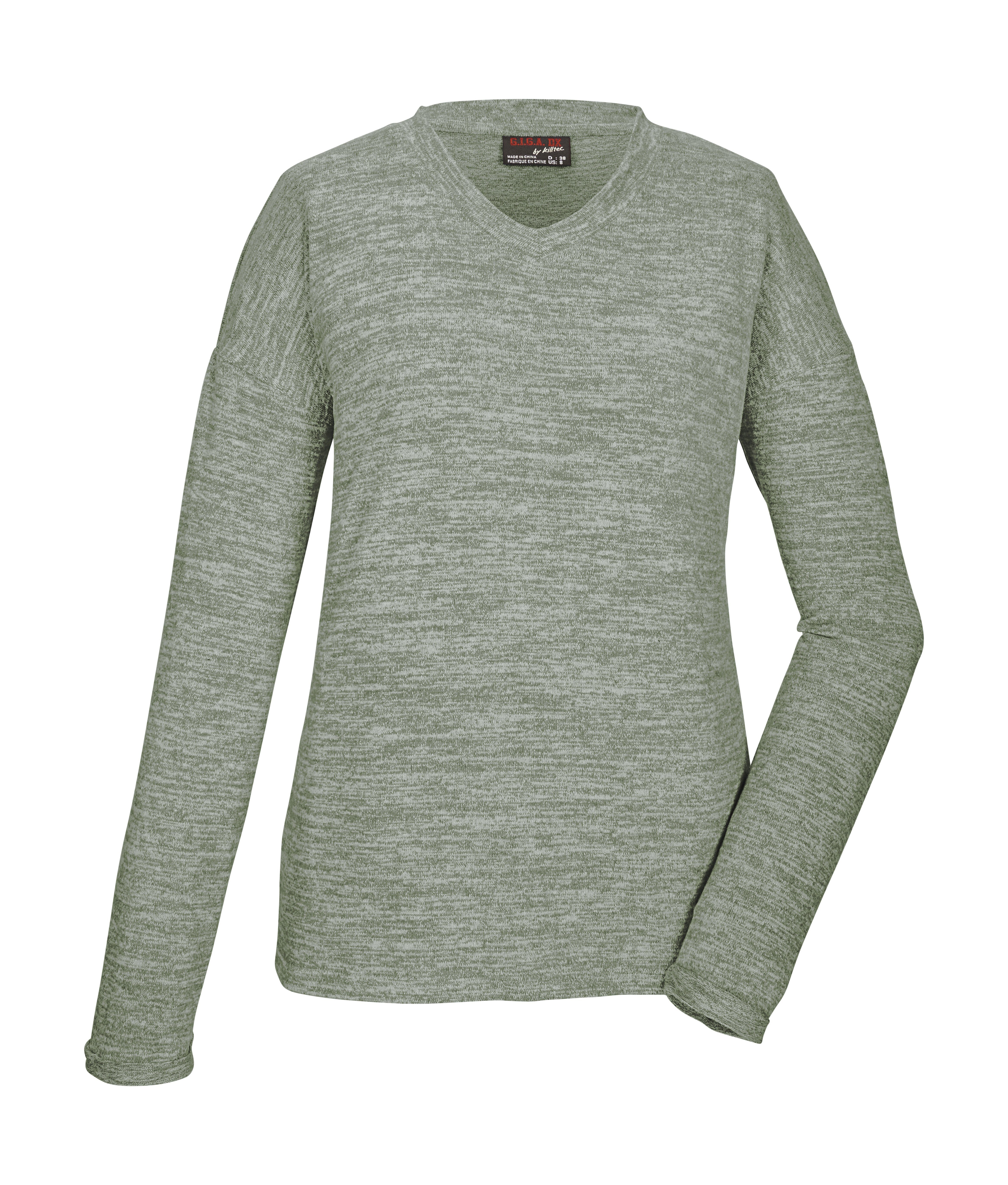 G.I.G.A. DX by killtec Longpullover GW 45 WMN PLLVR
