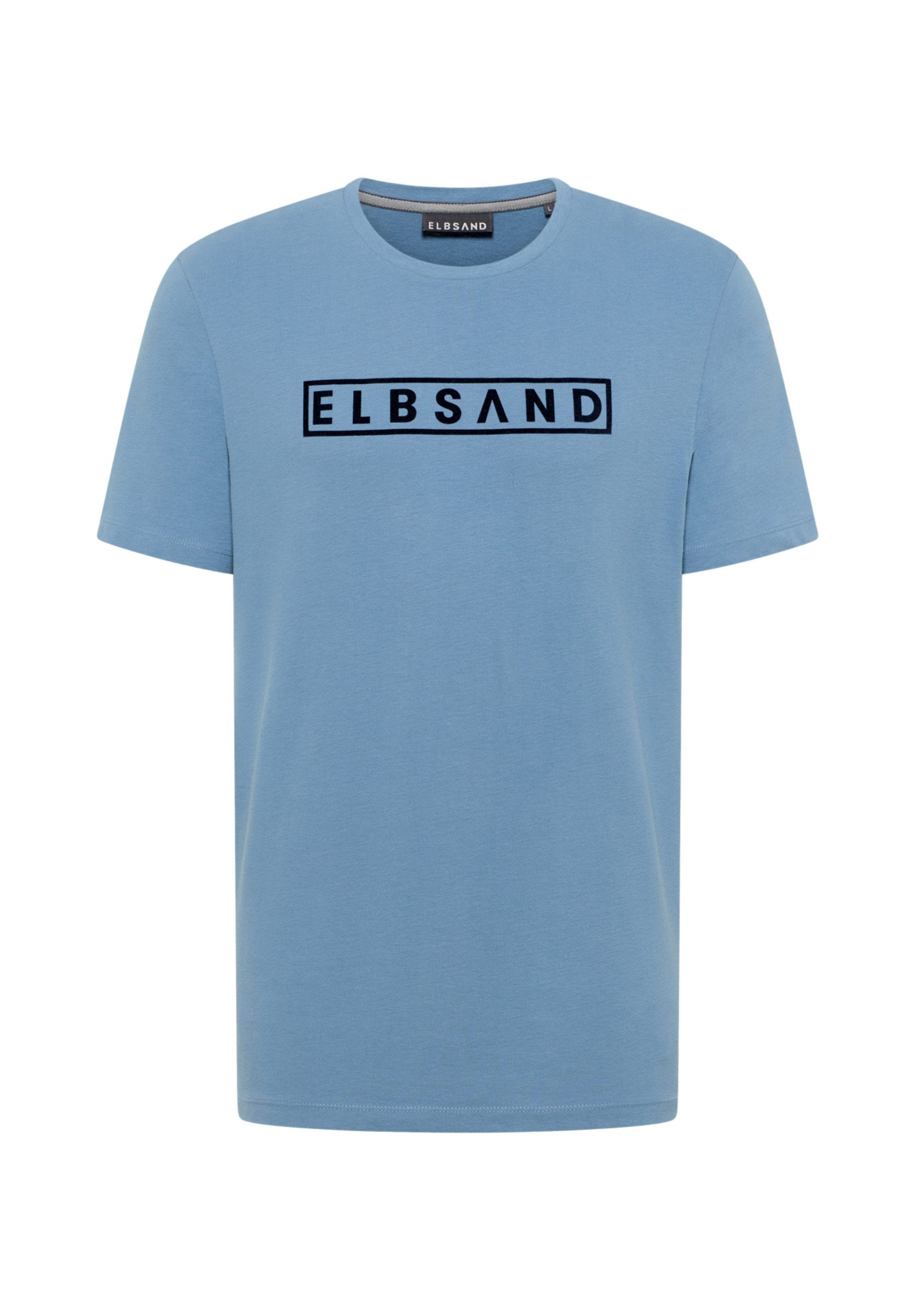 Elbsand T-Shirt T-Shirt FINN Kurzarmshirt (1-tlg., 1) günstig online kaufen