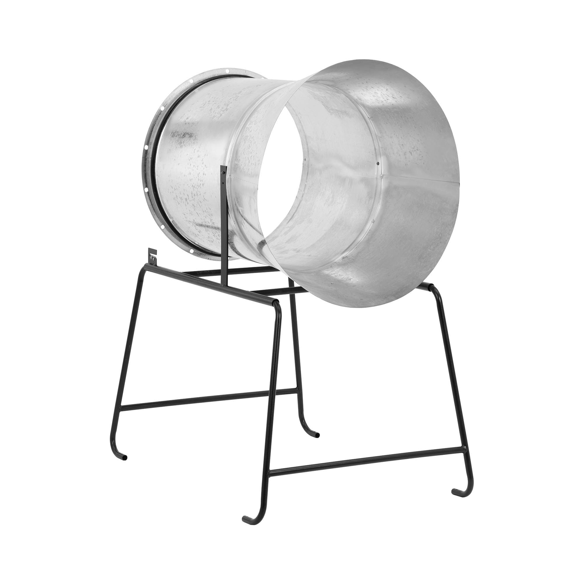 Wiesenfield Echter Weihnachtsbaum Weihnachtsbaumtrichter Weihnachtsbaum Verpackungsmaschine verzinkter