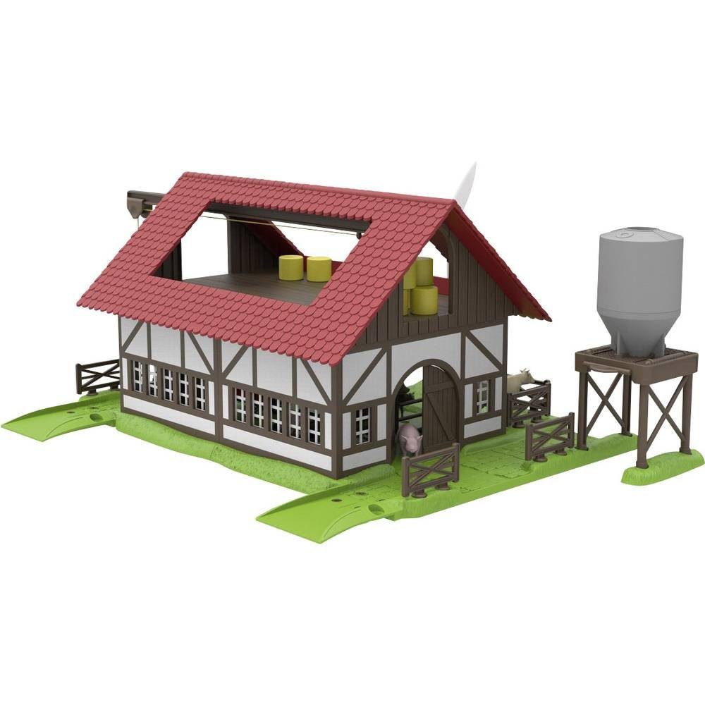 Märklin Spielzeug-Eisenbahn H0 Bauernhof Bausatz 72212 günstig online kaufen