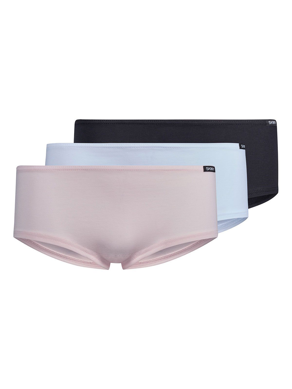 Slip Mädchen Panty 3er Pack Cotton Multipacks