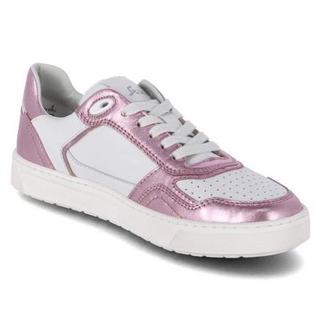 SIOUX Maite x Sioux-Sneaker, Farbauswahl: Weiß/Pink Sneaker