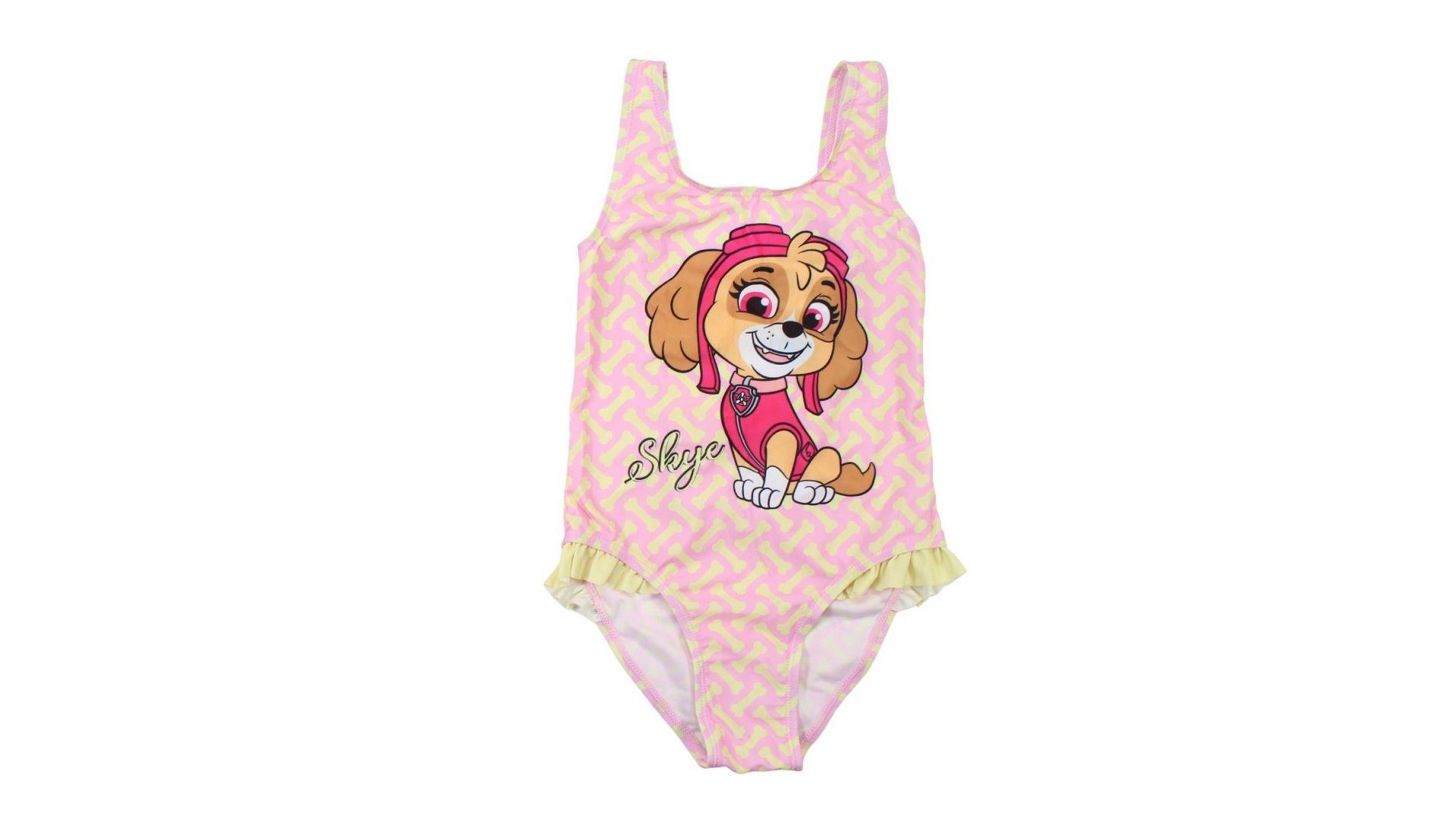 Badeanzug Paw Patrol Badeanzug "Skye" rosa