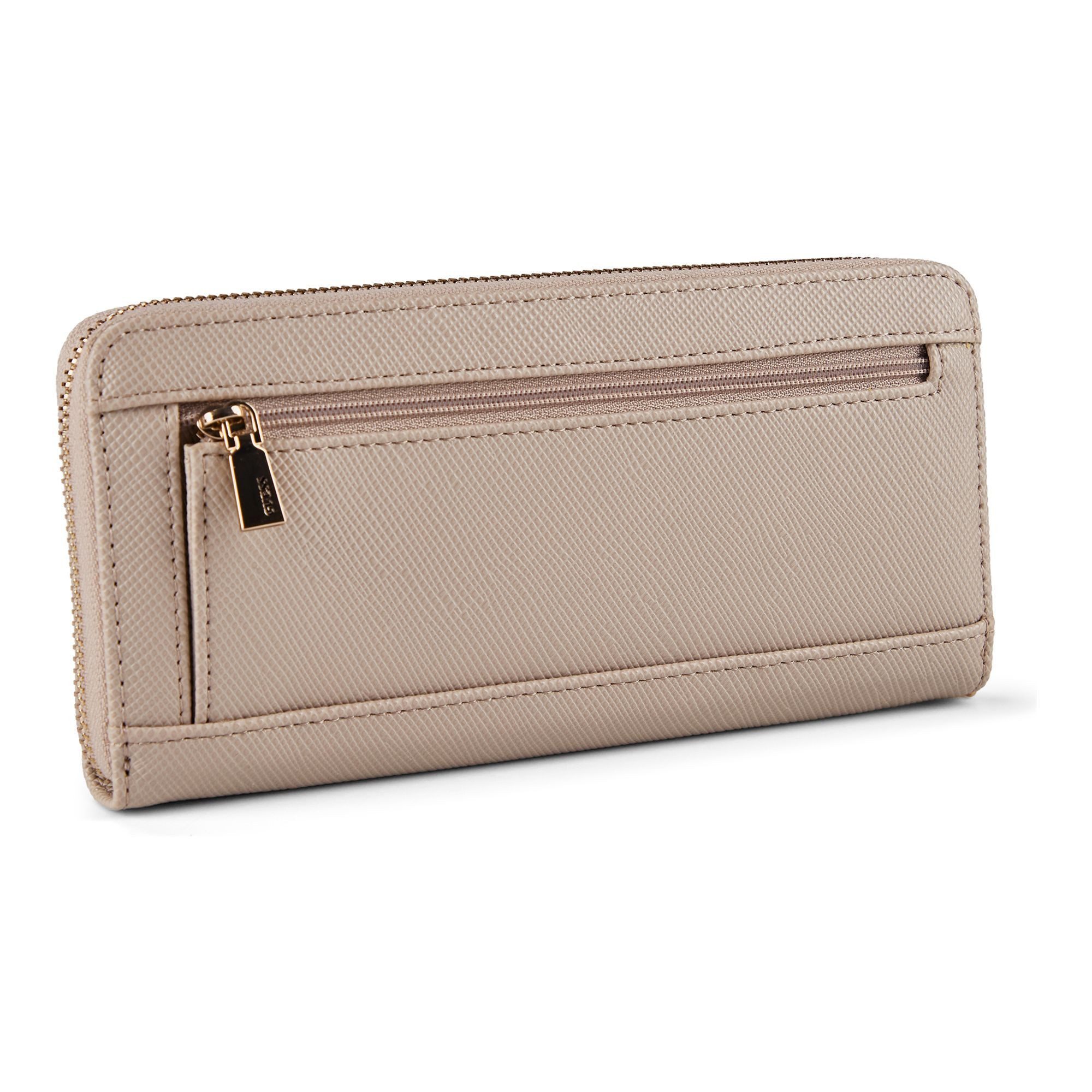 Guess Geldbörse Laurel II, Polyurethan günstig online kaufen