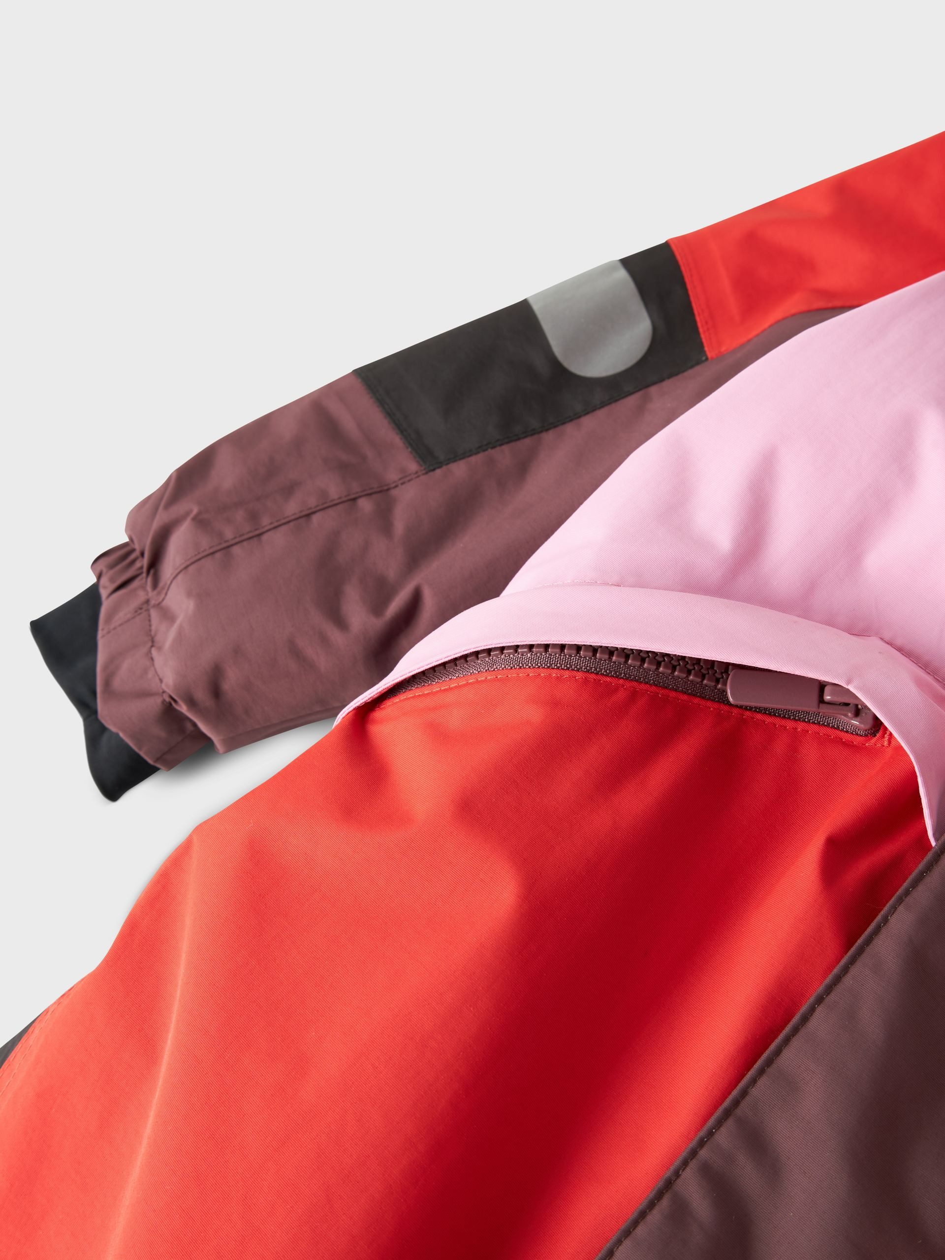 Name It Schneeoverall NMNSTORM12 SKI SUIT BLOCK FO