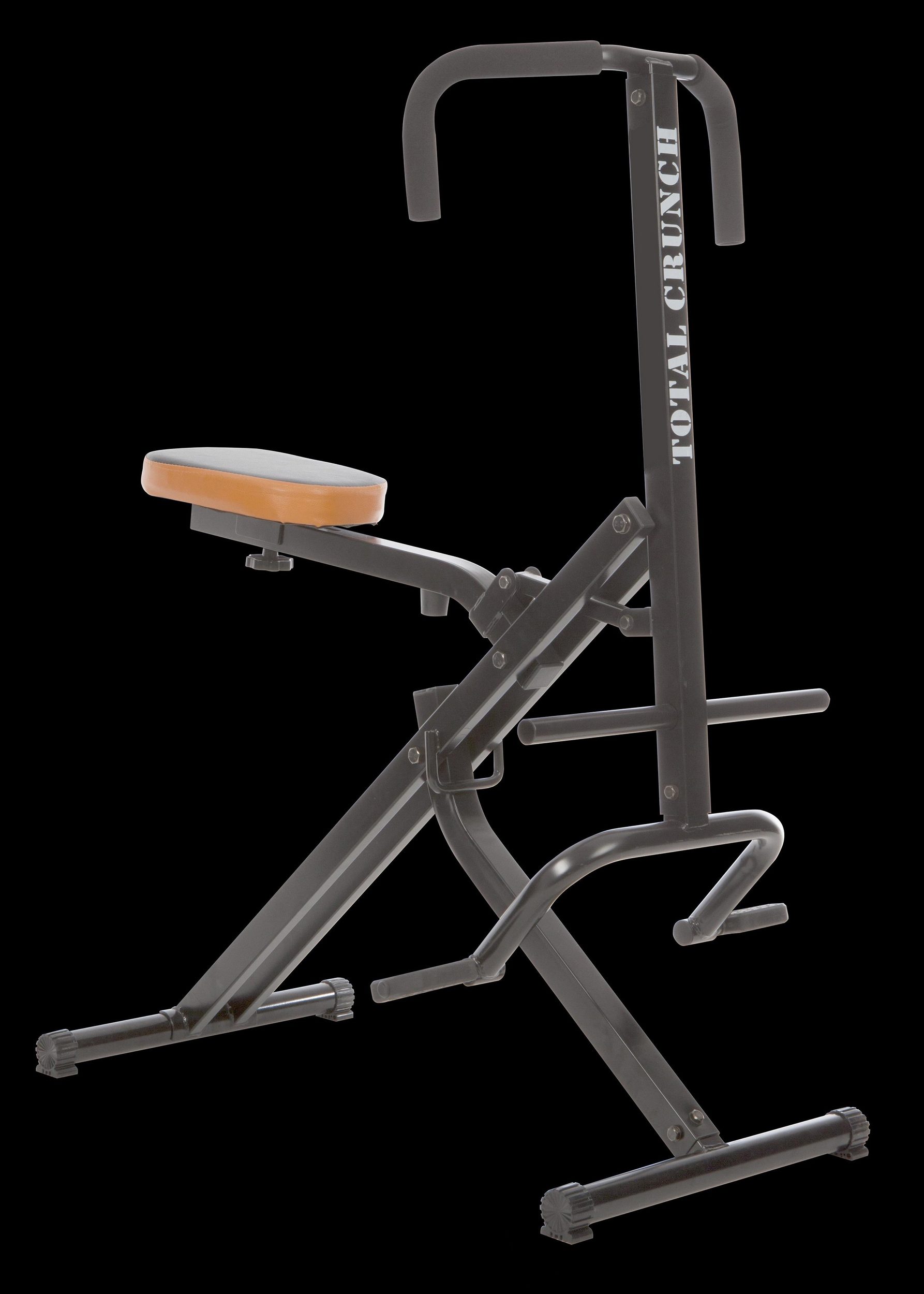 Heimtrainer TOTAL CRUNCH von MEDIASHOP - MEDIASHOP