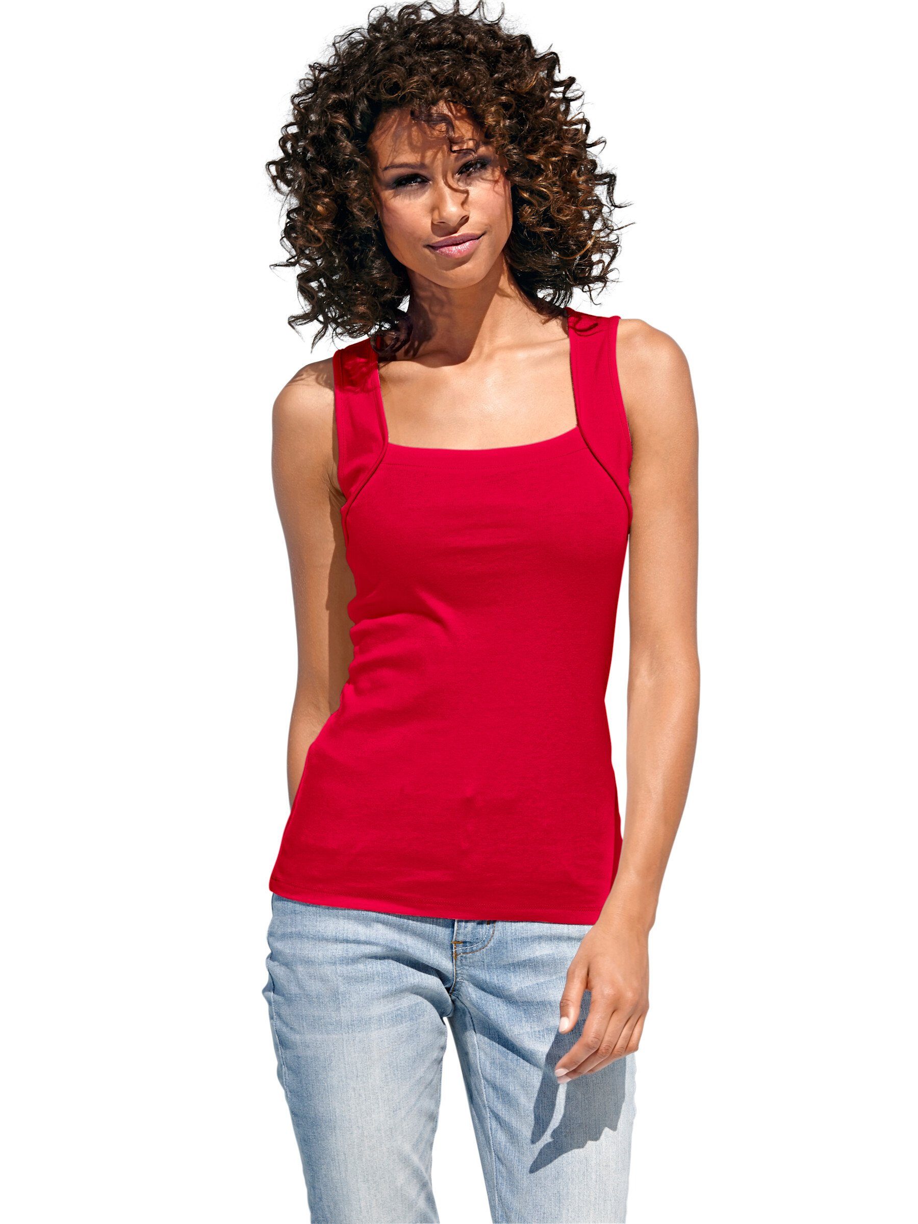 heine Shirttop Carretop