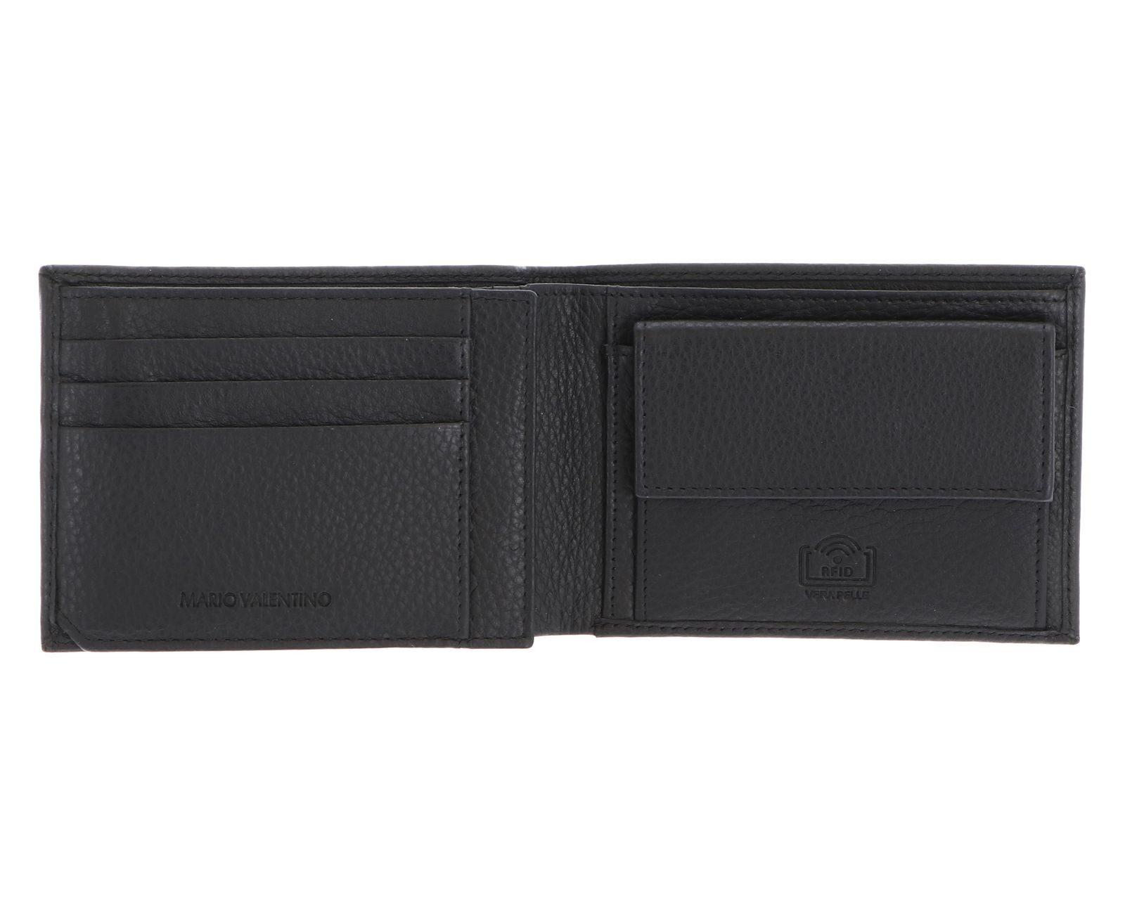 VALENTINO BAGS Geldbörse Wallet, aus echtem Leder mit RFID-Blocker Schutz günstig online kaufen