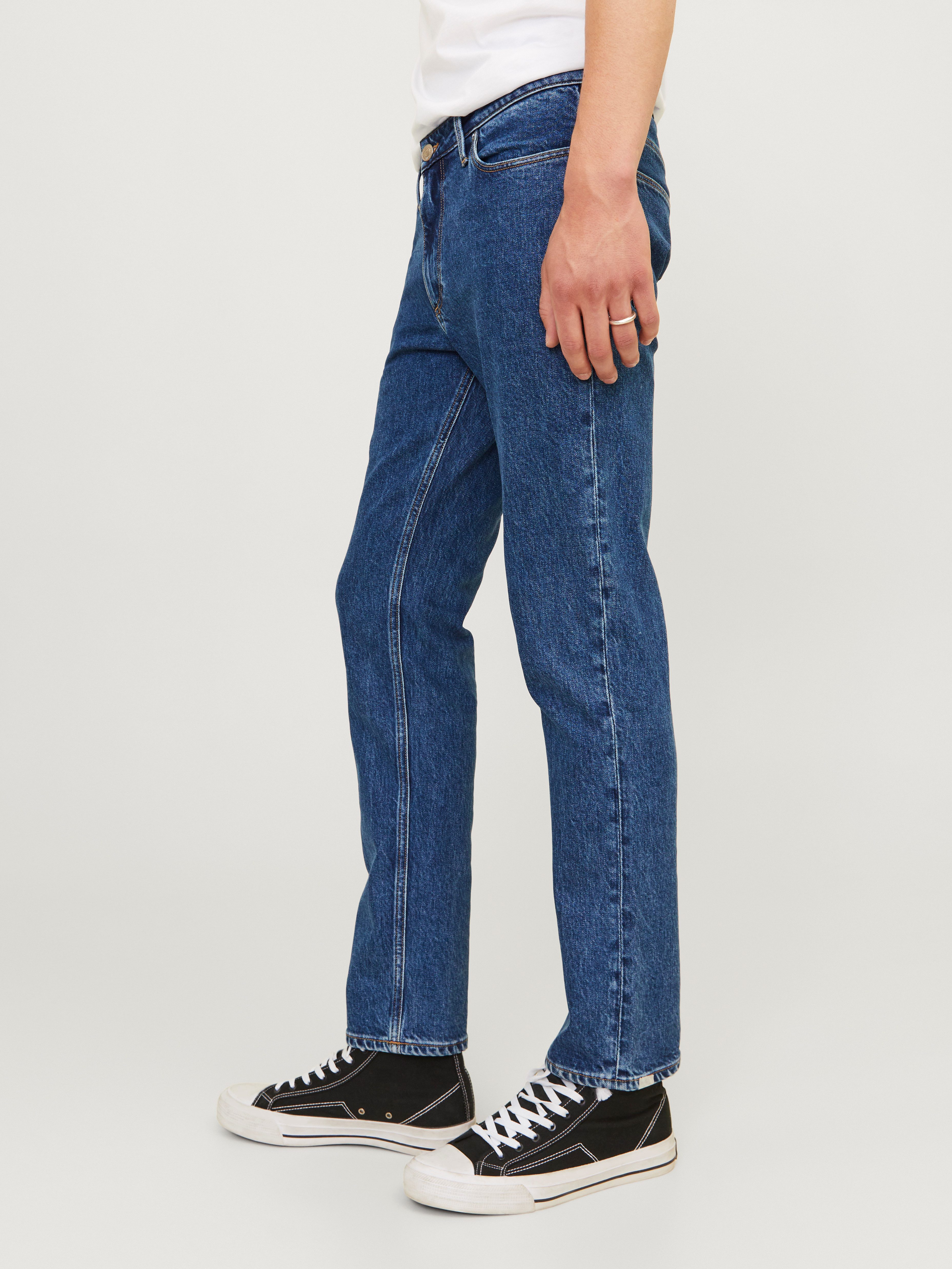 Jack & Jones Regular-fit-Jeans JJICLARK JJEVAN günstig online kaufen