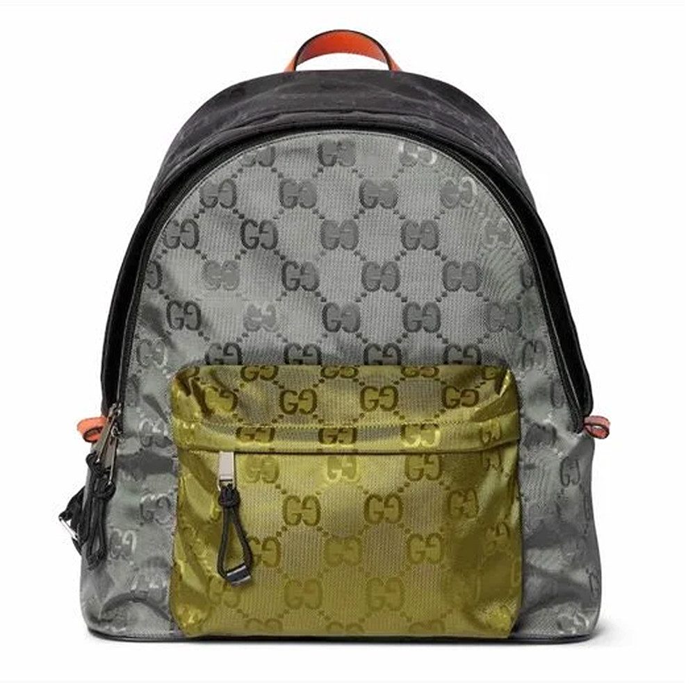 GUCCI Rucksack MATCH Medium GG Rucksack