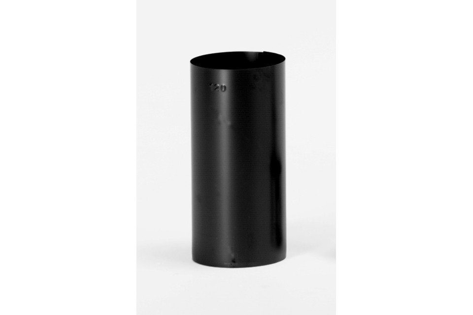 Firefix Ofenrohr Firefix Ofenrohr Ø 120 mm, 25 cm, gebläut