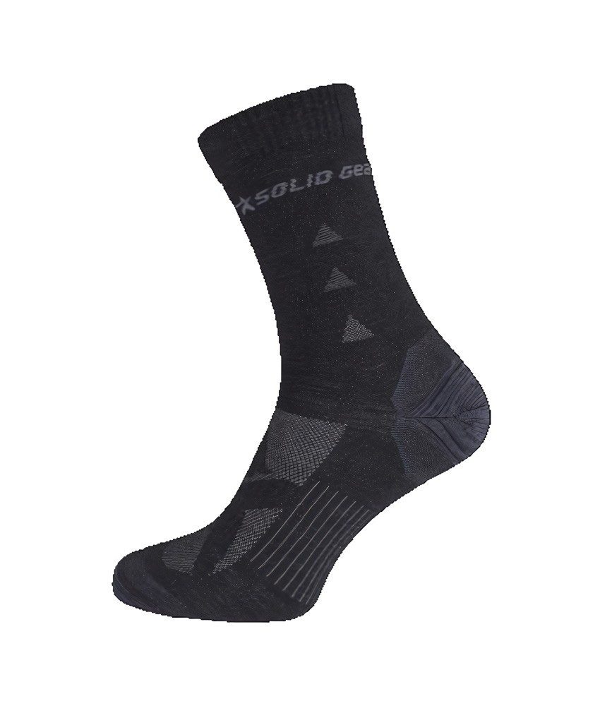 Solid Gear Socken