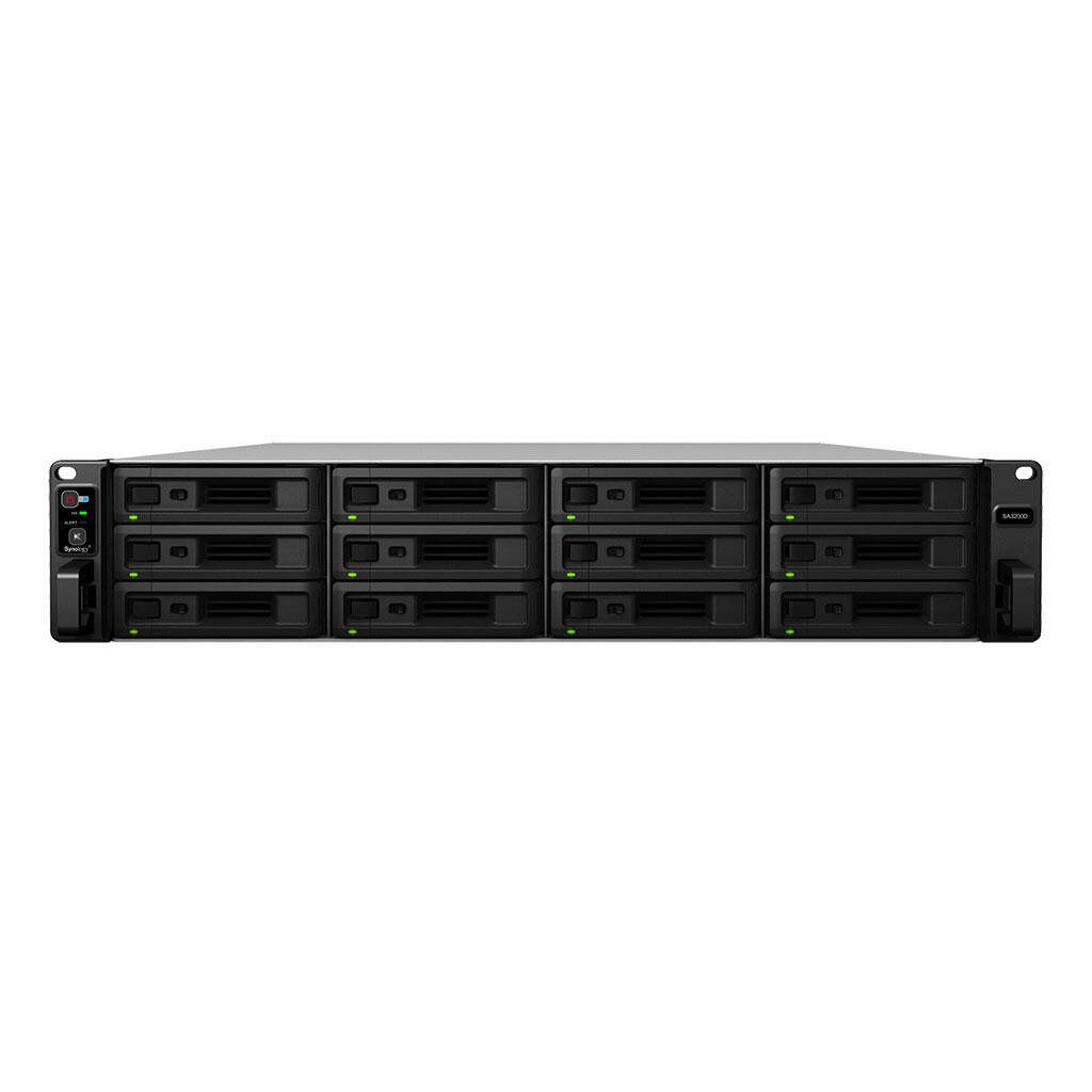 Synology Synology SA3200D Medienserver
