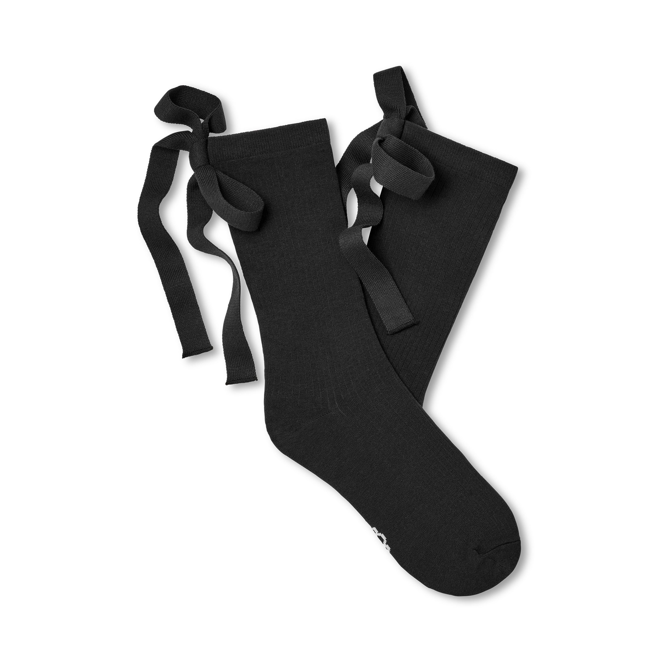 UGG Socken Serenella Novelty Bow (1-Paar) One Size, wadenhohe Strümpfe für Schuhgröße: 35-43 – Bild 2 von 2