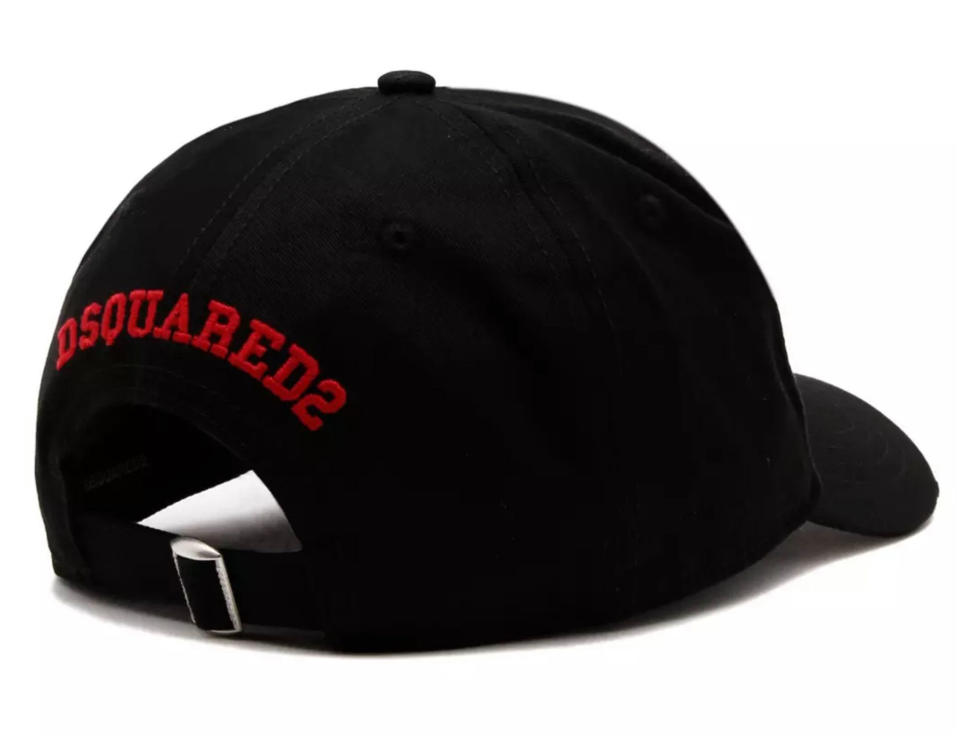 Dsquared2 Baseball Cap Superman S Cap Baseballkappe Unisex Strap mit Schnal günstig online kaufen