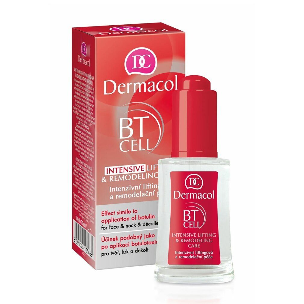 Dermacol Tagescreme Bt Cell Intensive Lifting Remodeling Care Serum
