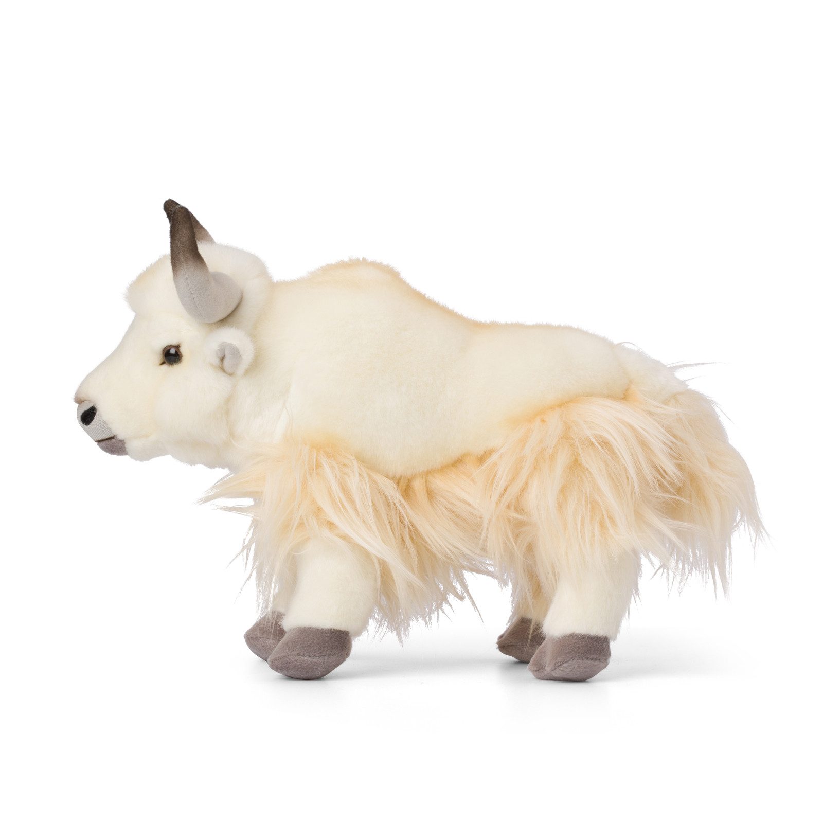 WWF Kuscheltier Plüschtier - Yak (31cm)