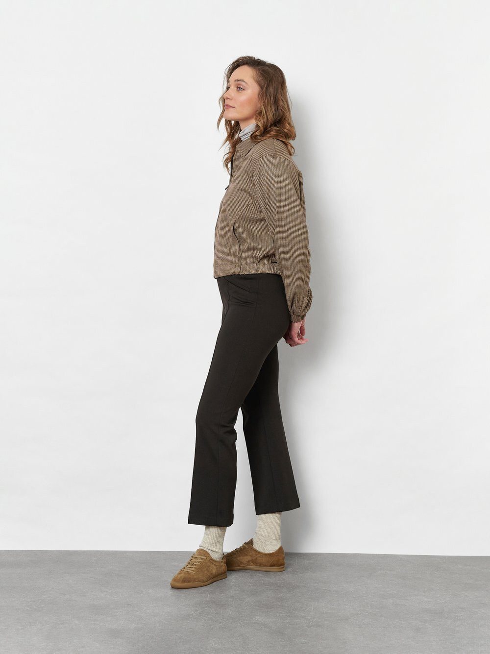 TONI Bootcuthose Jenny 7/8 aus softem Jersey