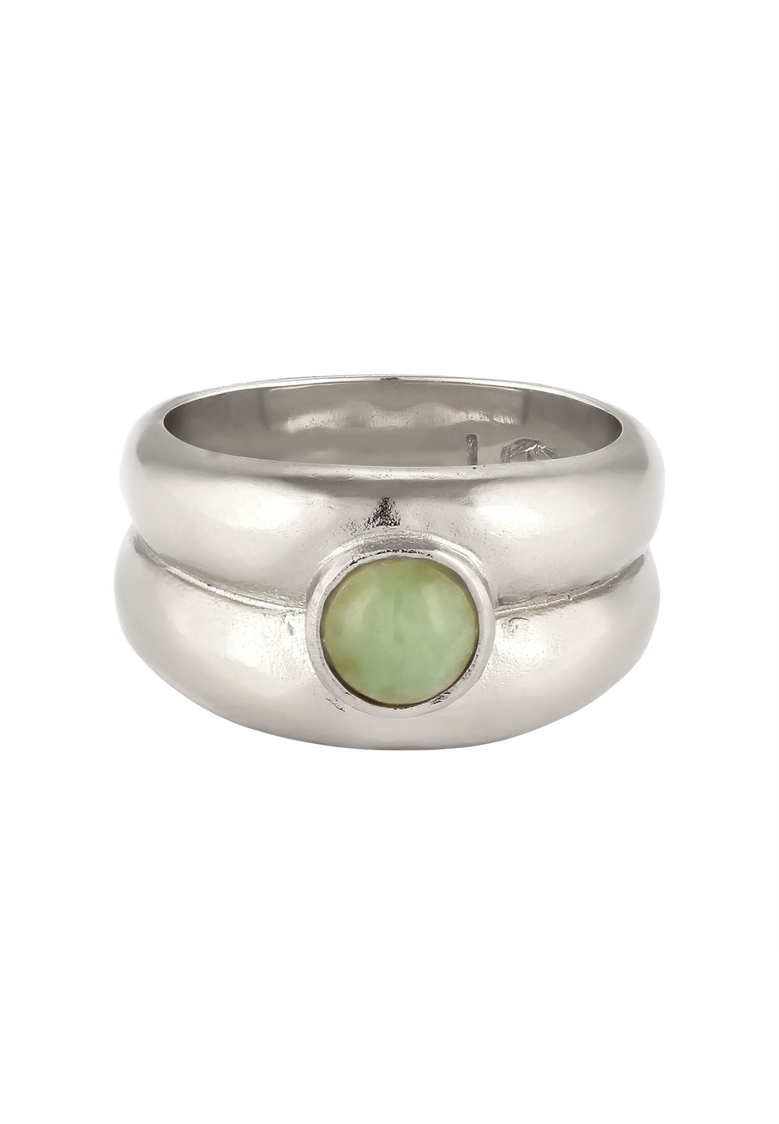 HAZE & GLORY Fingerring Bandring Jade günstig online kaufen
