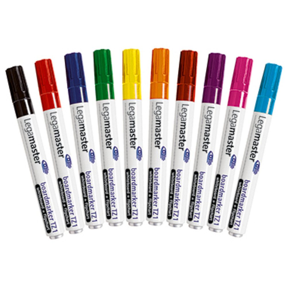 LEGAMASTER Whiteboard Marker Legamaster boardmarker TZ 1 7-110099 Whiteboardmarker Blau, Braun, Grü