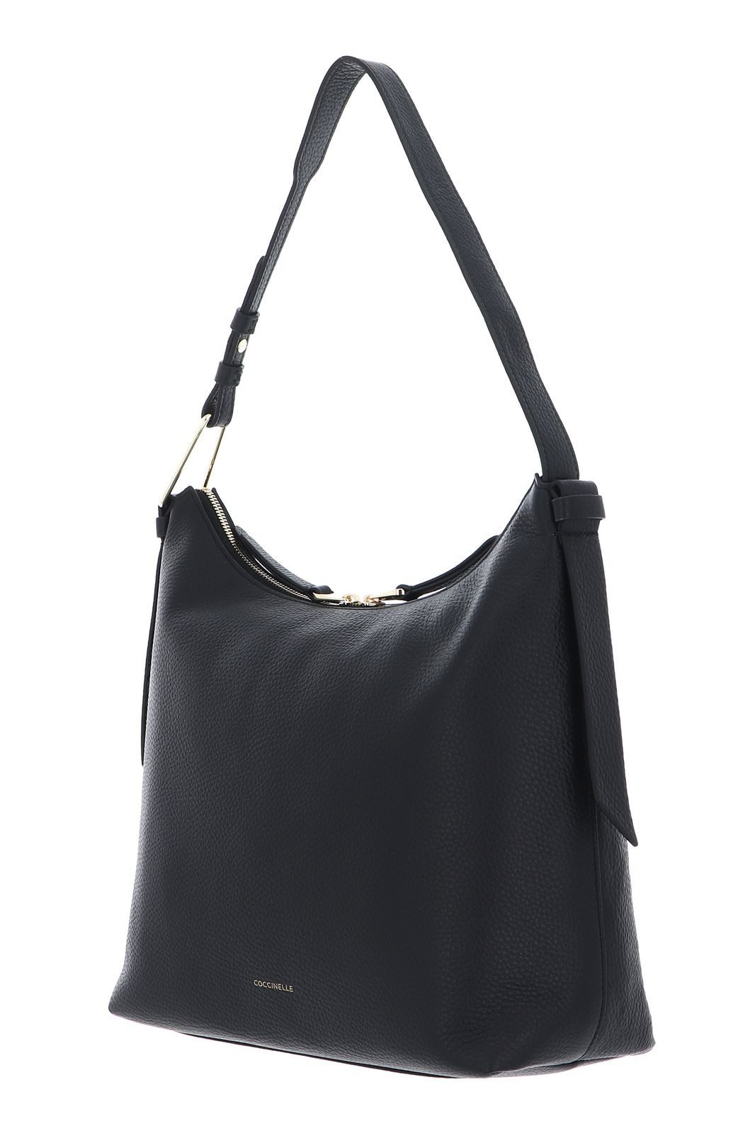 COCCINELLE Schultertasche Handbag Grained Leather, aus günstig online kaufen