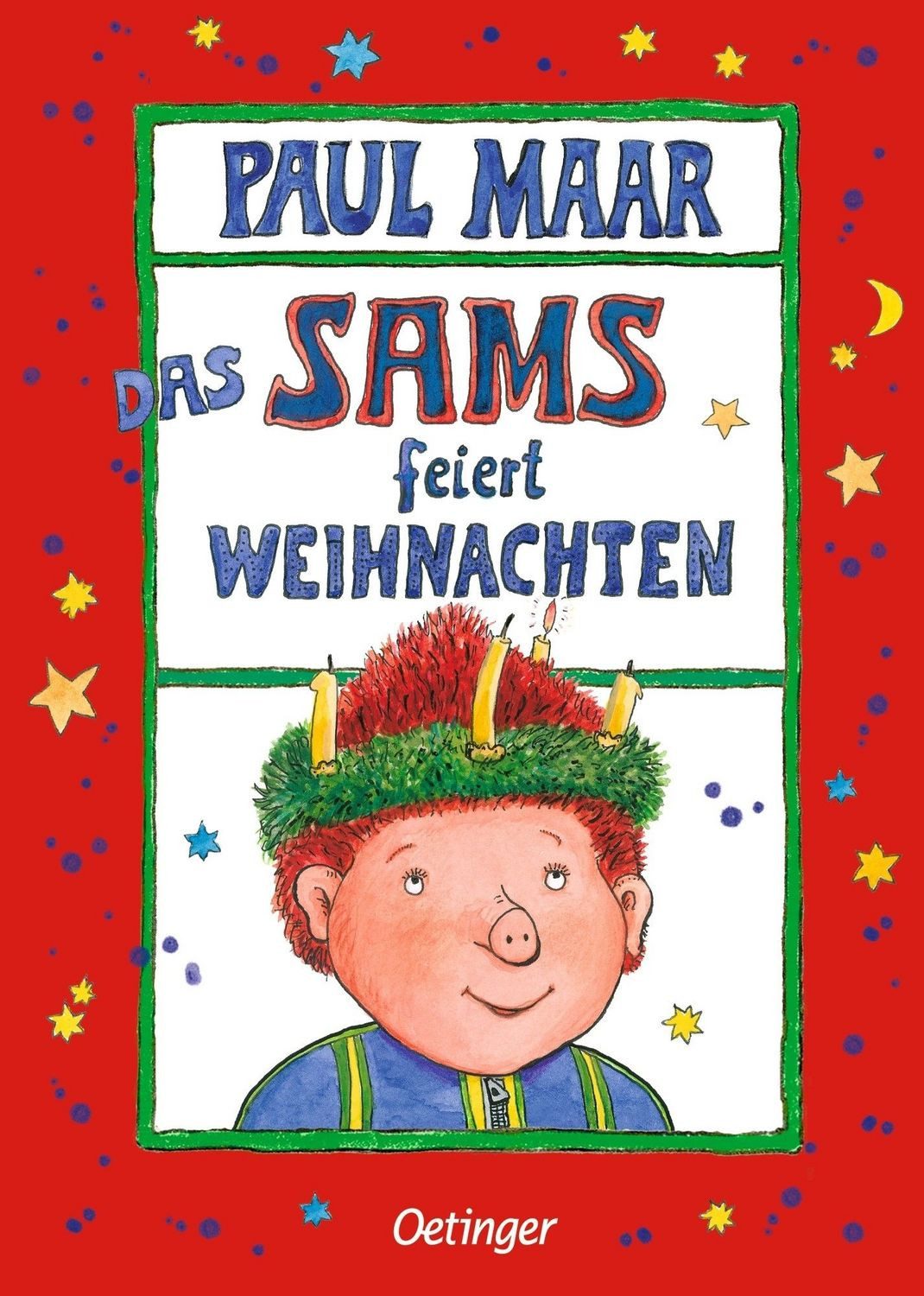 Das Sams 9. Das Sams feiert Weihnachten / Paul Maar